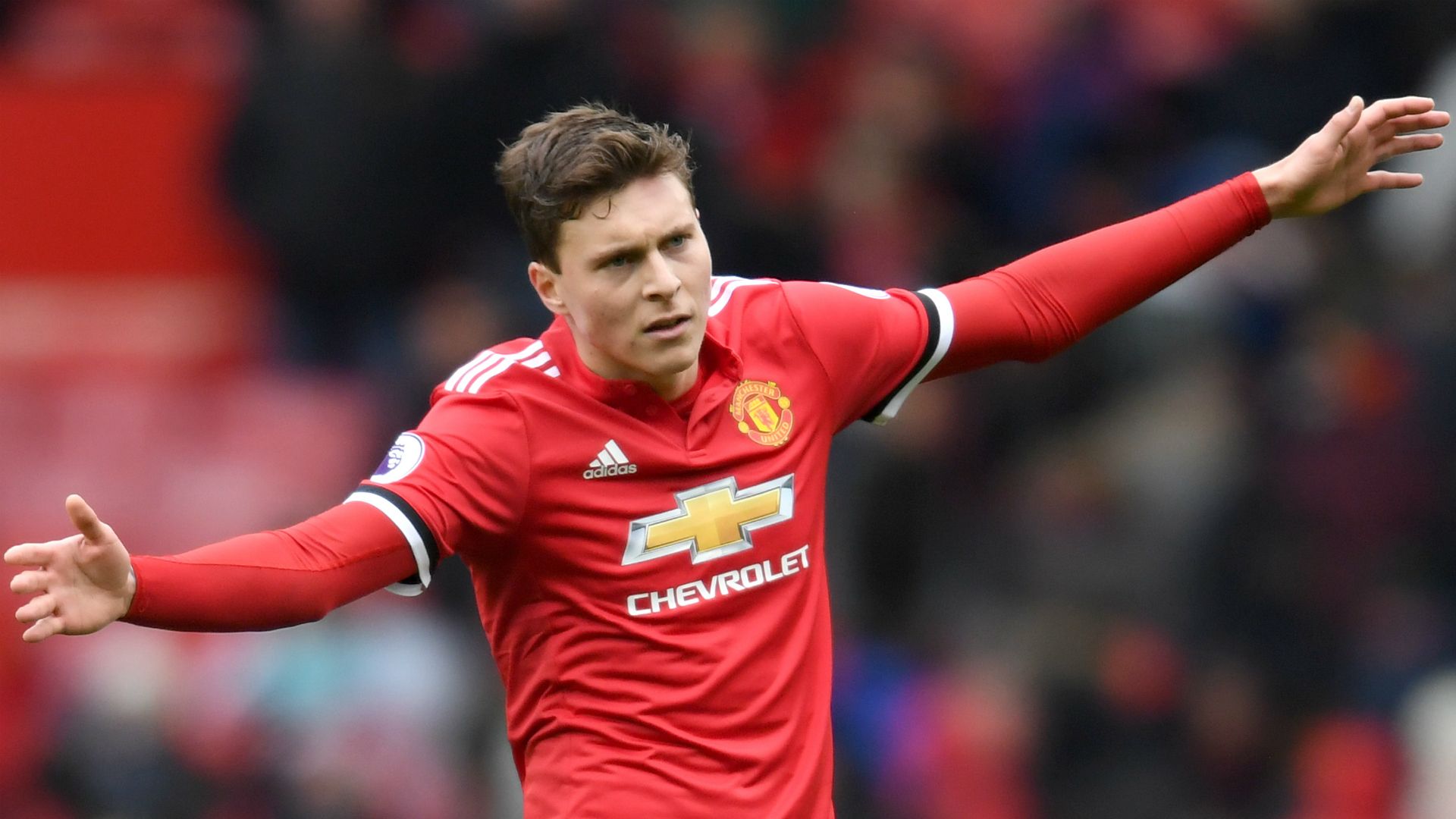 Victor Lindelof Manchester United