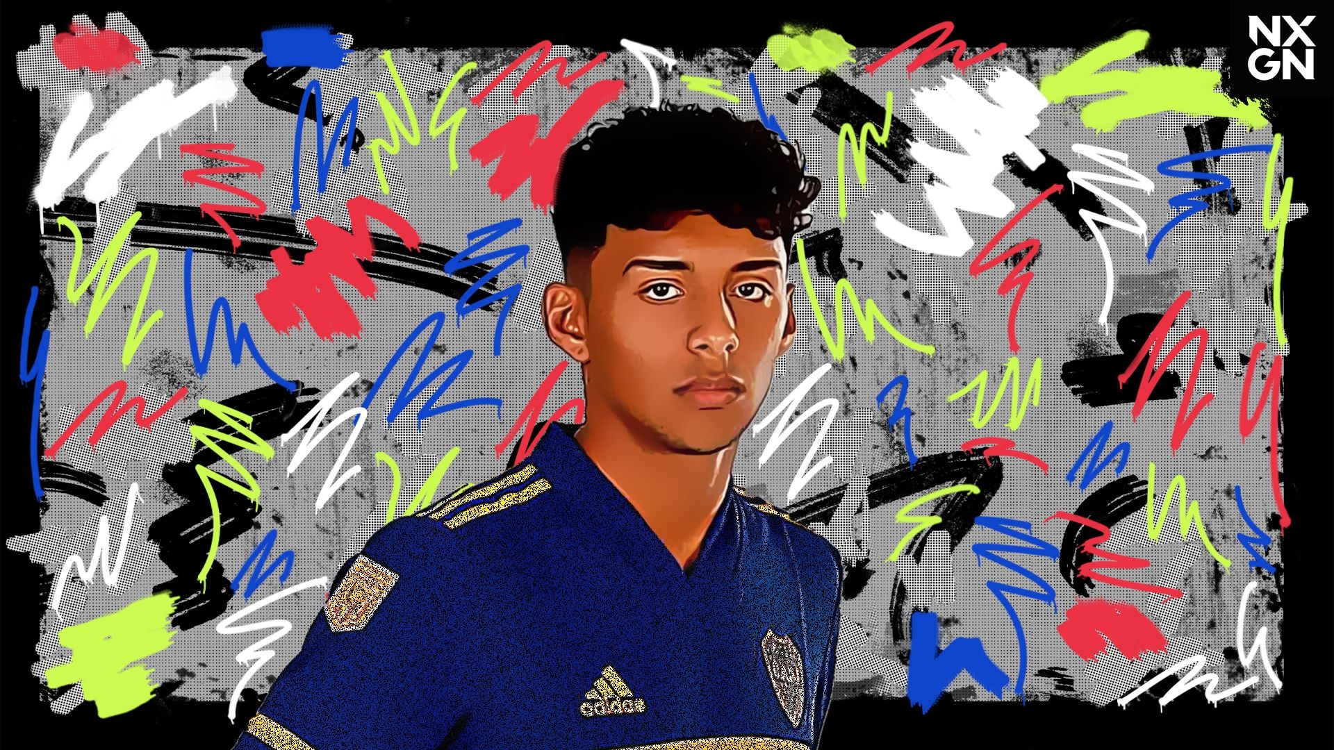 Cristian Medina NXGN GFX