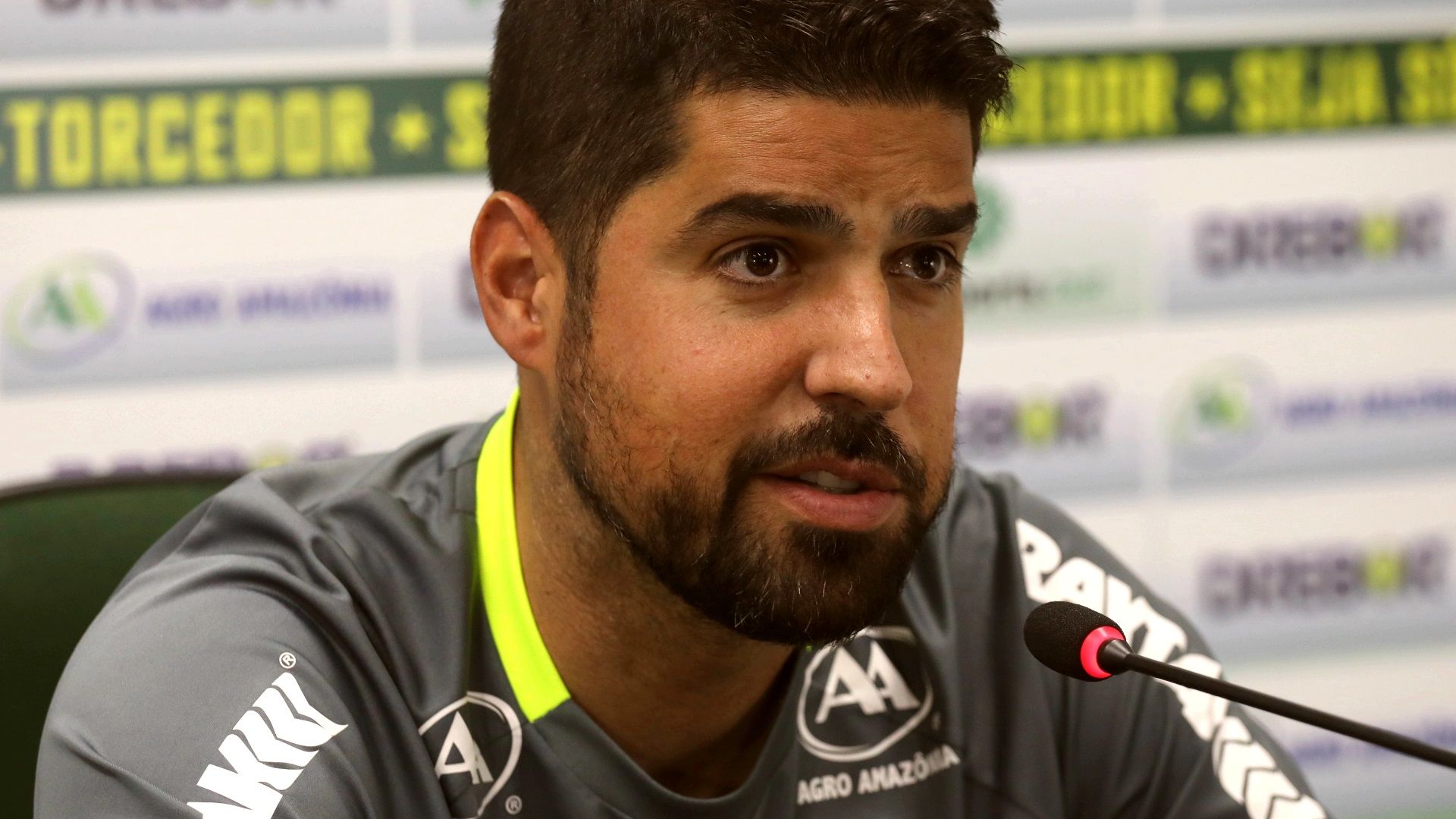 Antonio Oliveira, técnico Cuiabá 