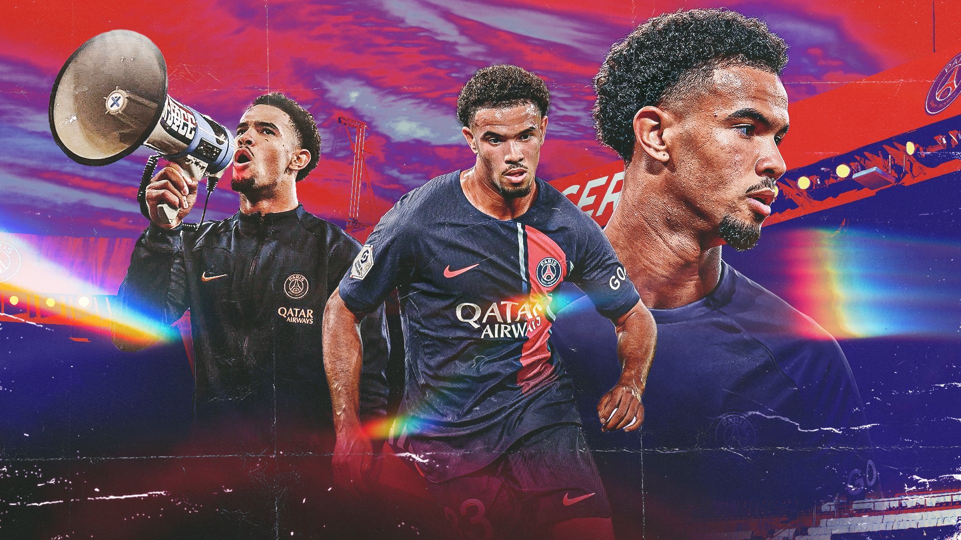 PSGの至宝ザイール＝エメリ…フランス王者の未来への希望 | Goal