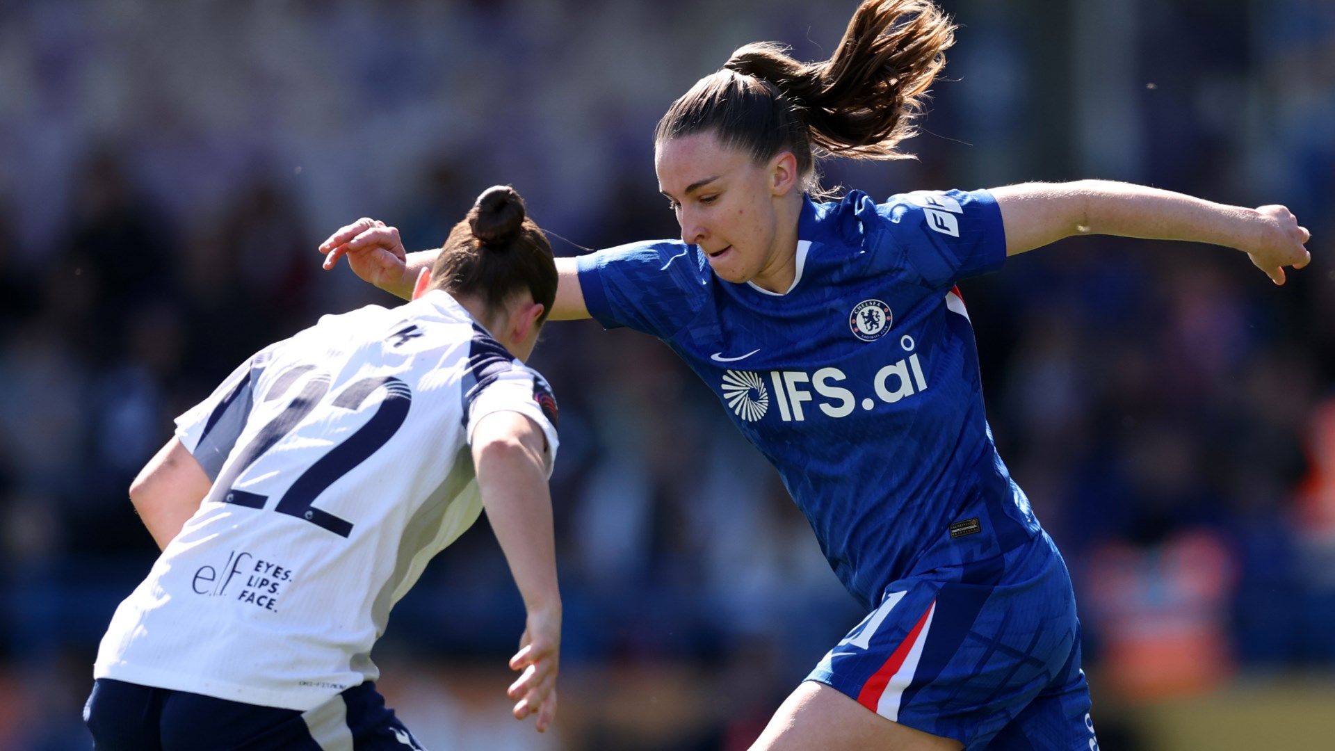 Niamh Charles Chelsea Women 2025-26