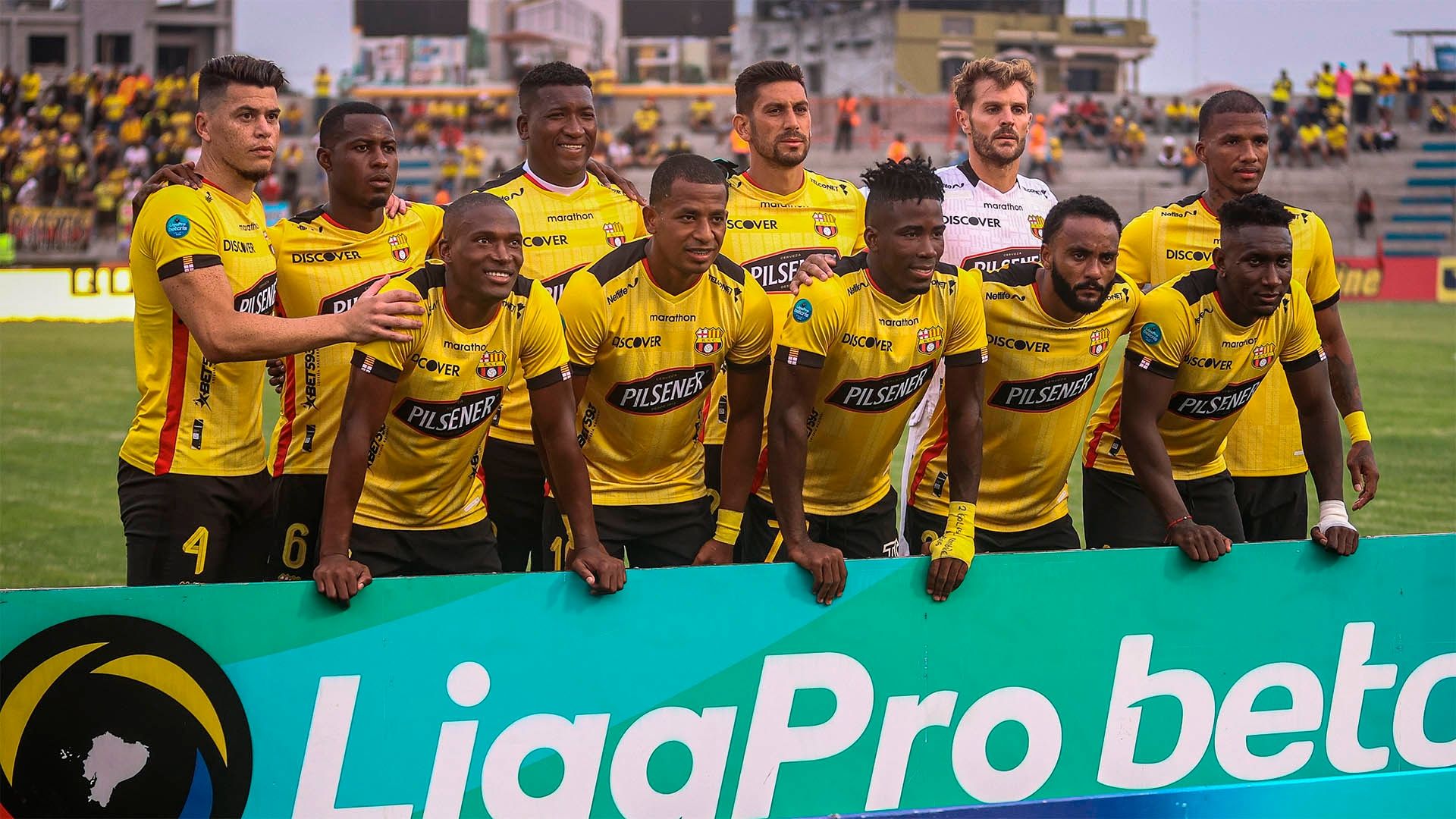 Barcelona SC 2022