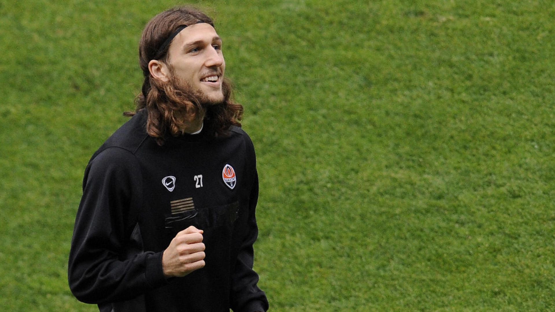 Dmytro Chyhrynskyi Shakhtar