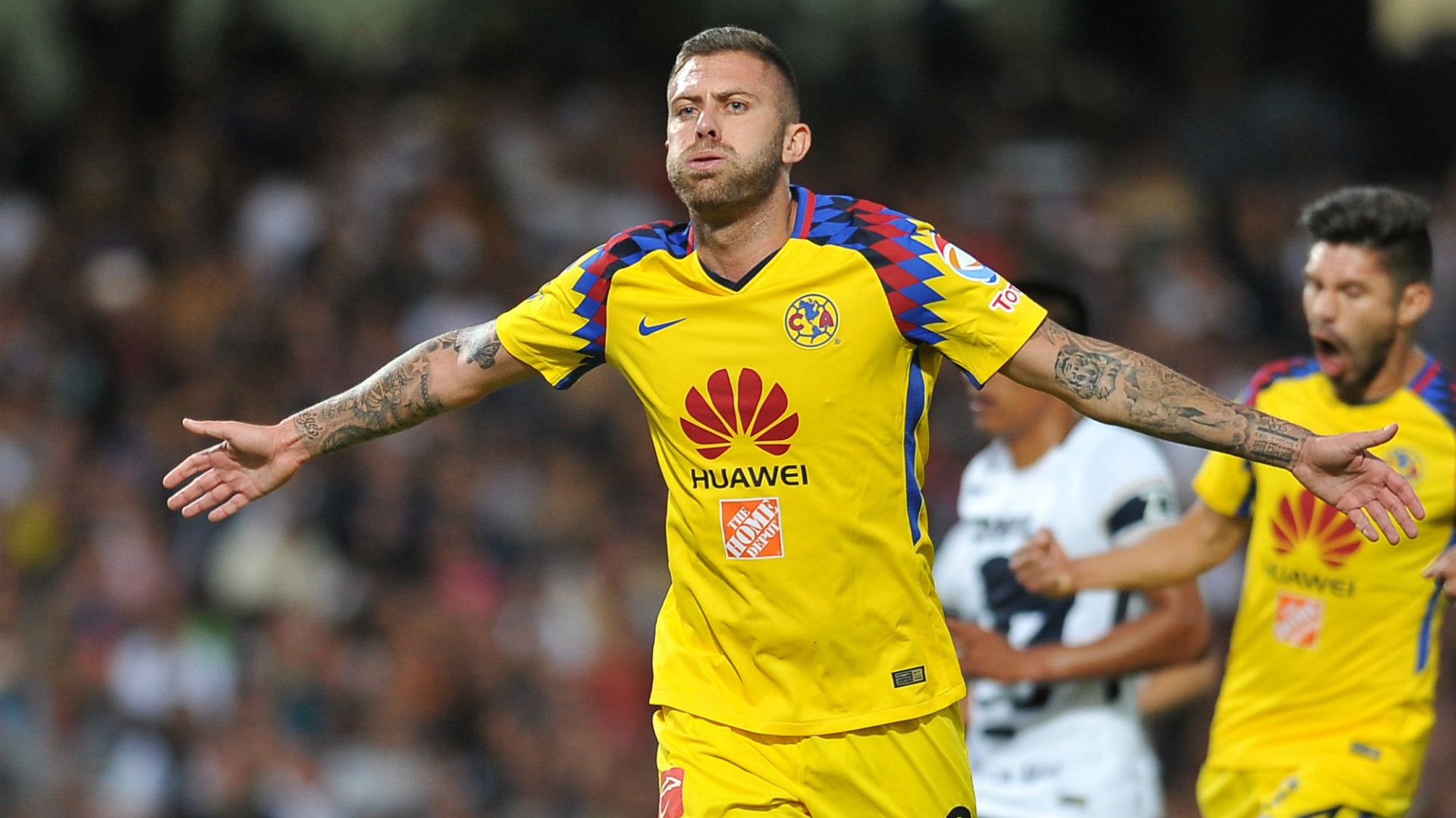 Jeremy Menez Club America