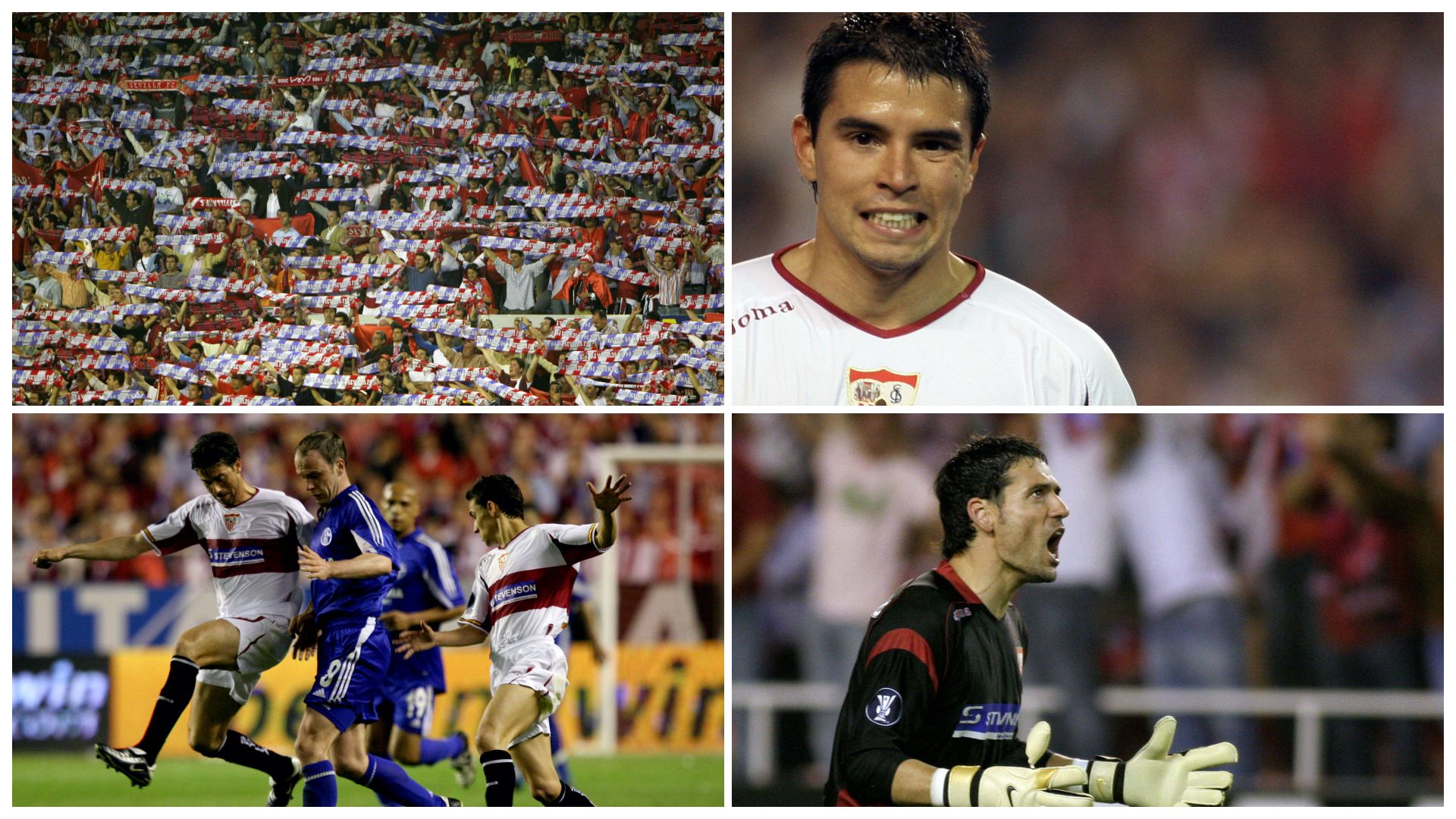 Sevilla Schalke 2006