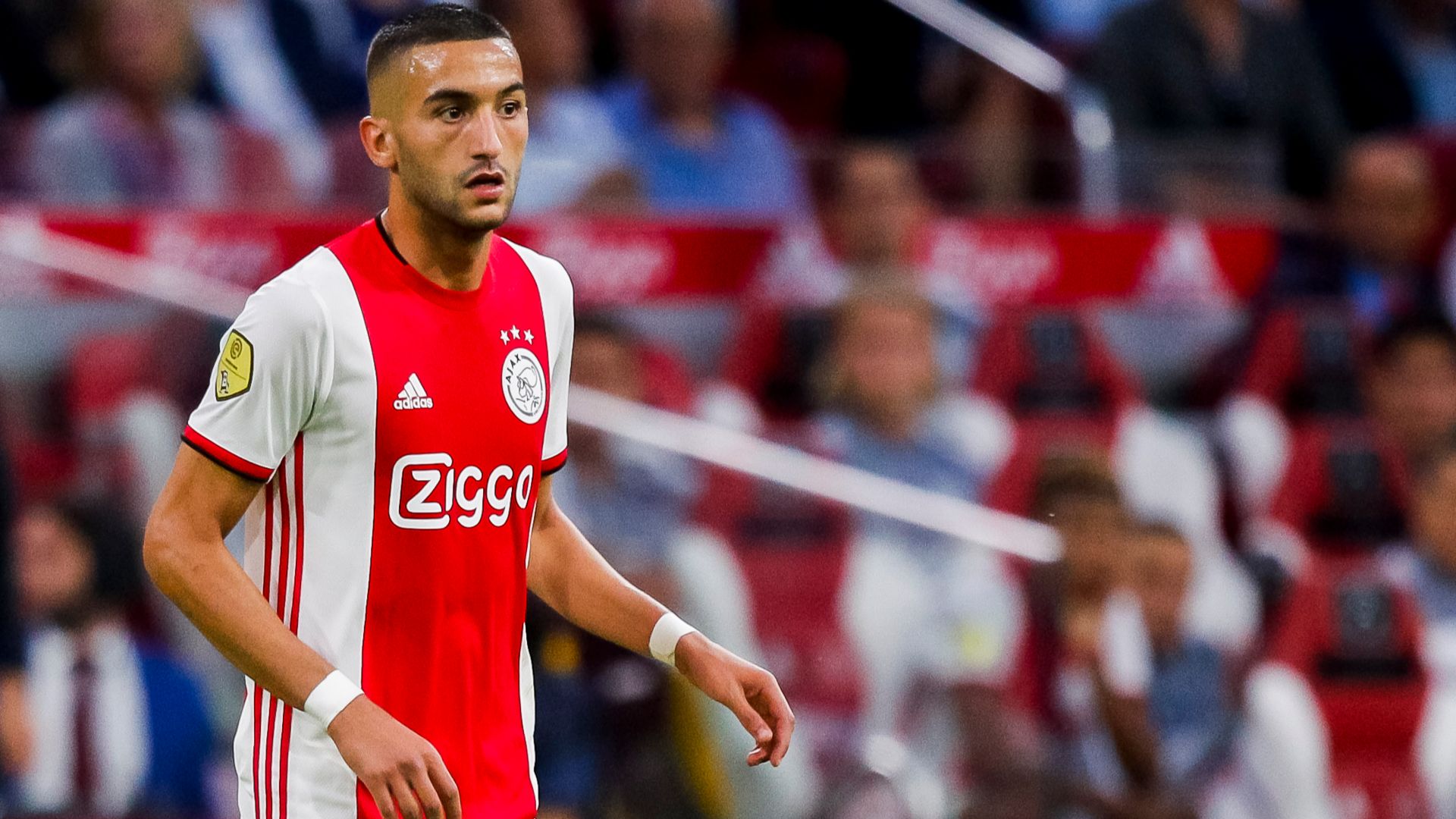 Hakim Ziyech Ajax 08102019