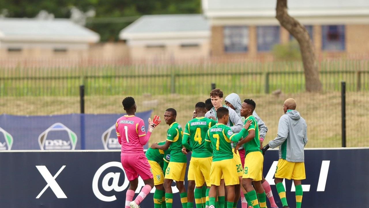 Golden Arrows, February 2026