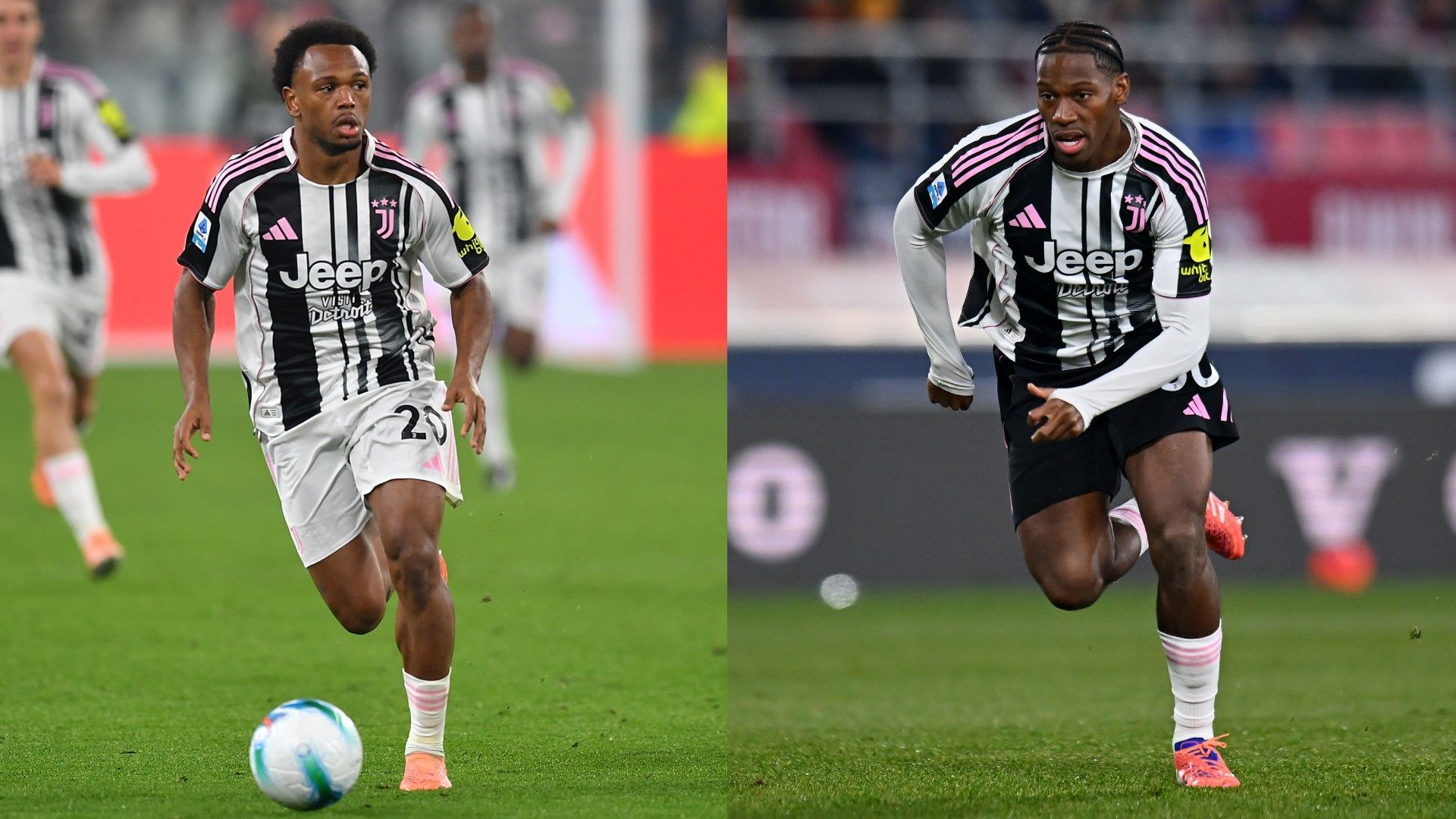 Openda David Juventus