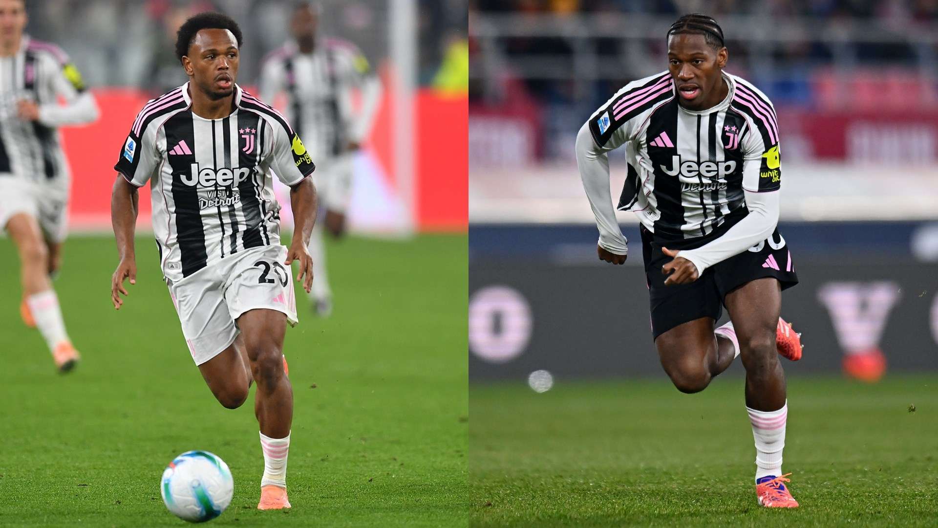 Openda David Juventus