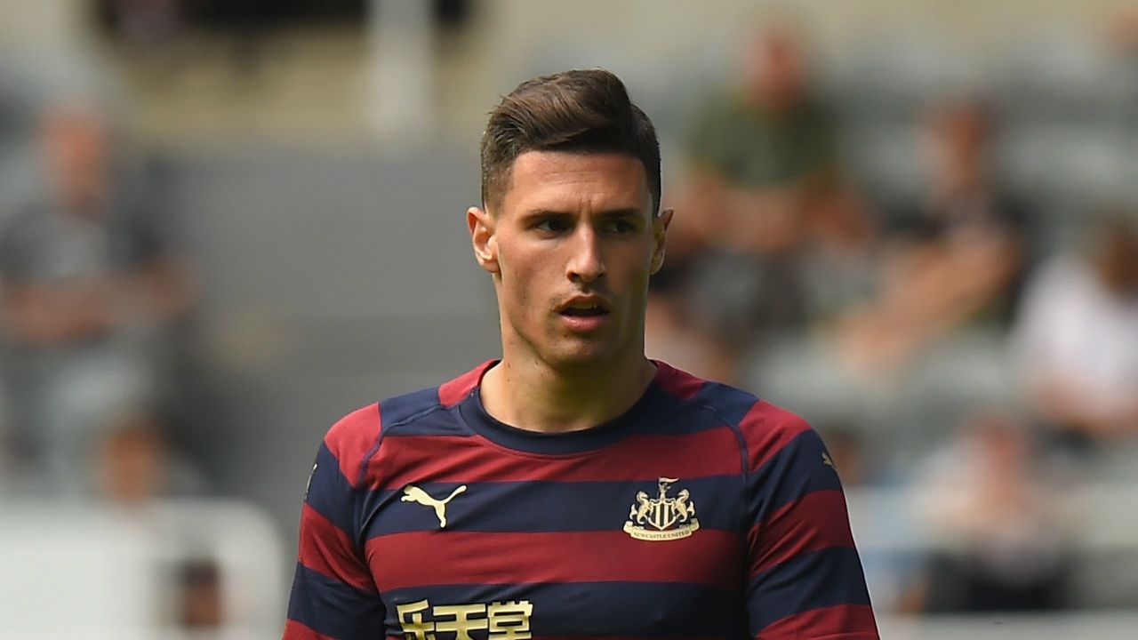 Fabian Schar Newcastle
