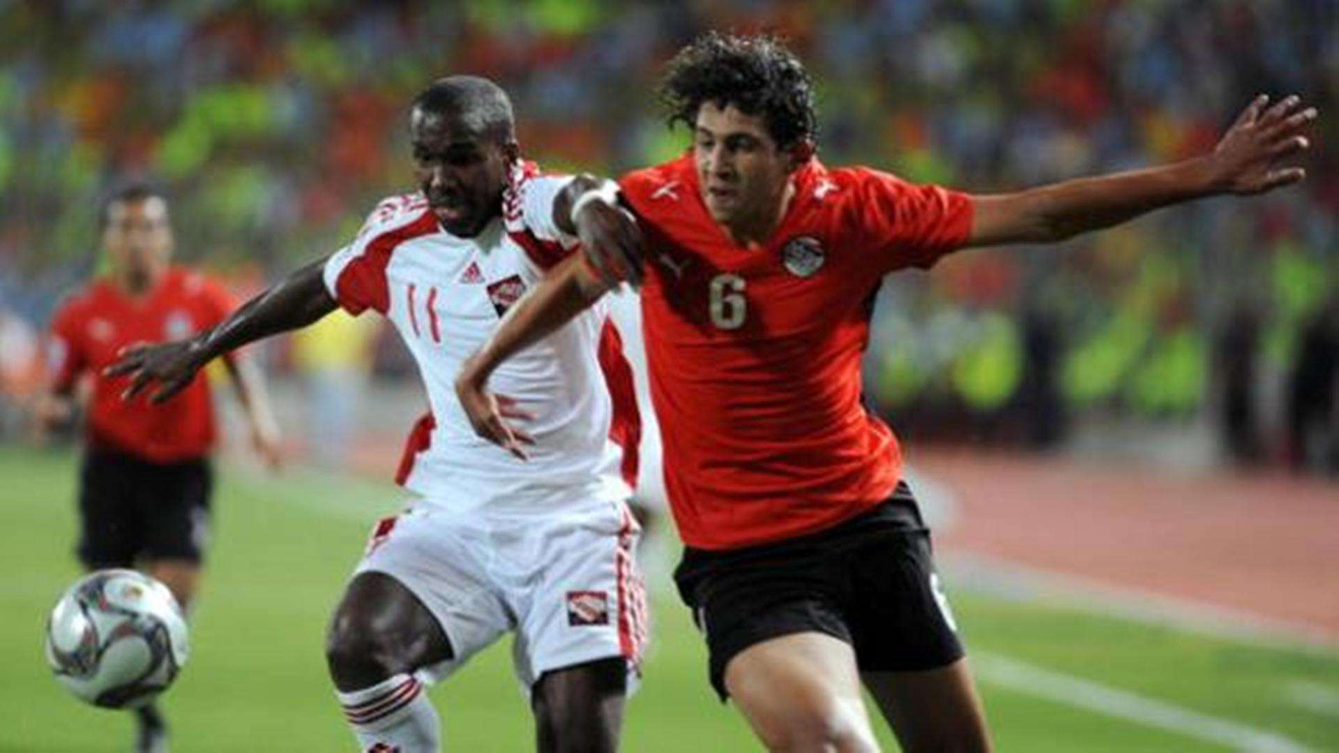 Ahmed Hegazi - Egypt