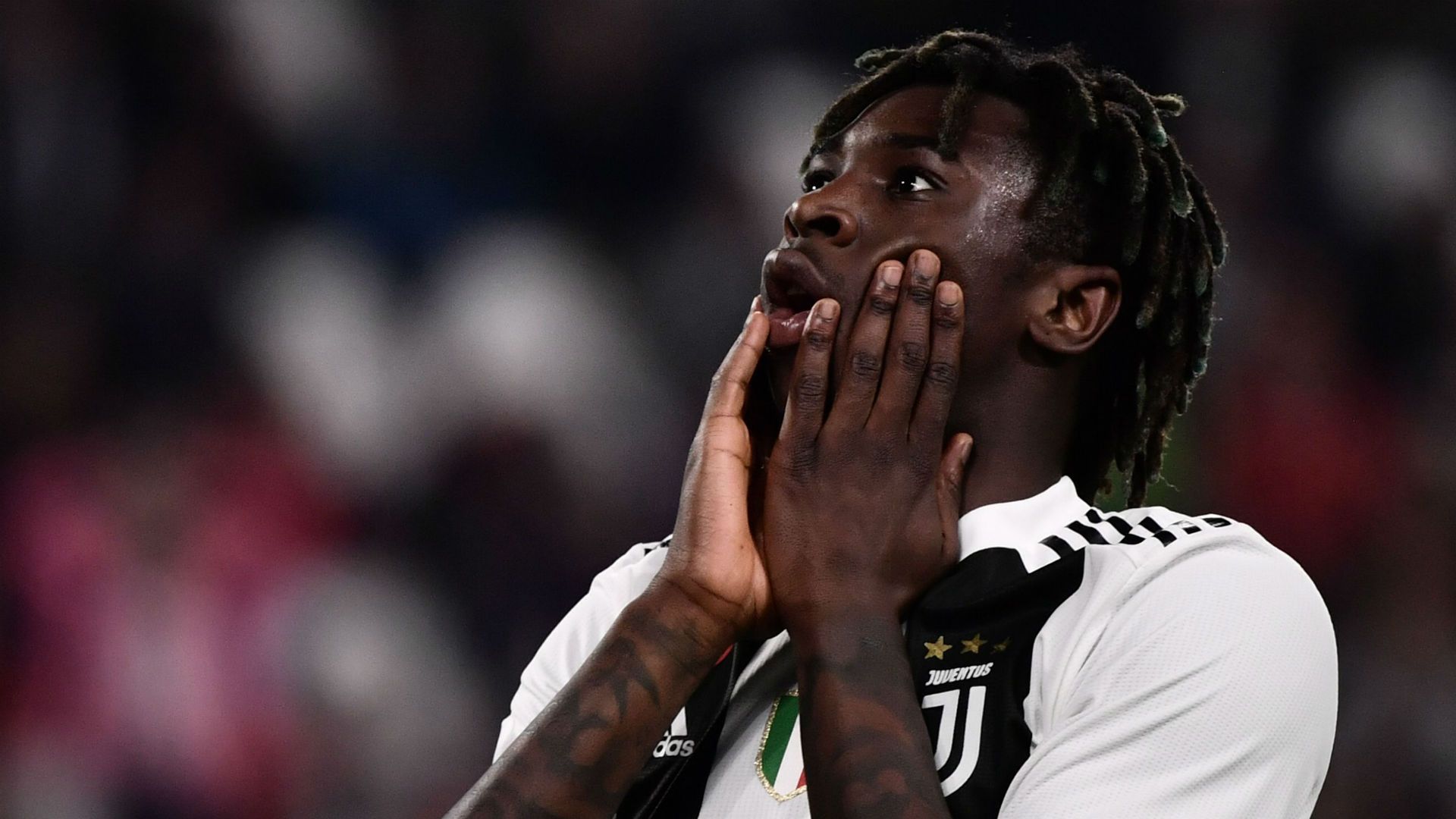 Moise Kean Juventus