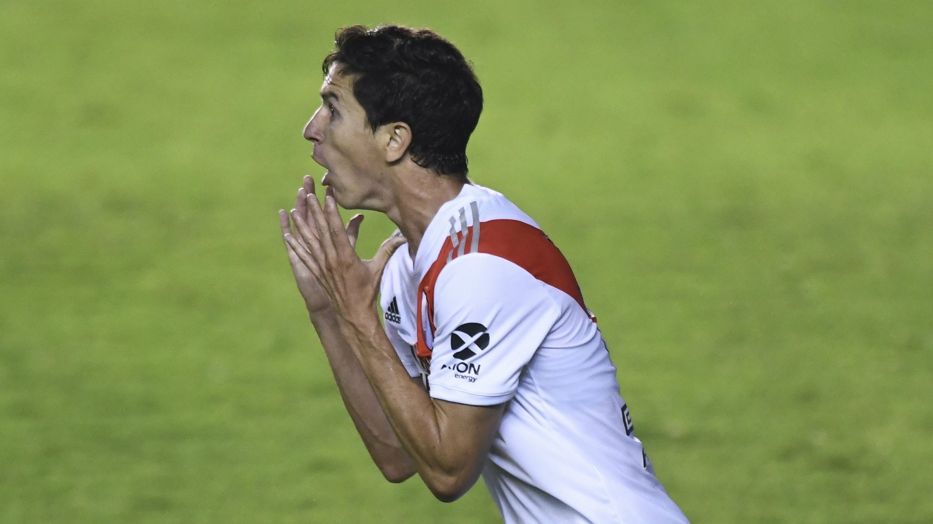 Nacho Fernandez River Independiente Copa Maradona 0901201