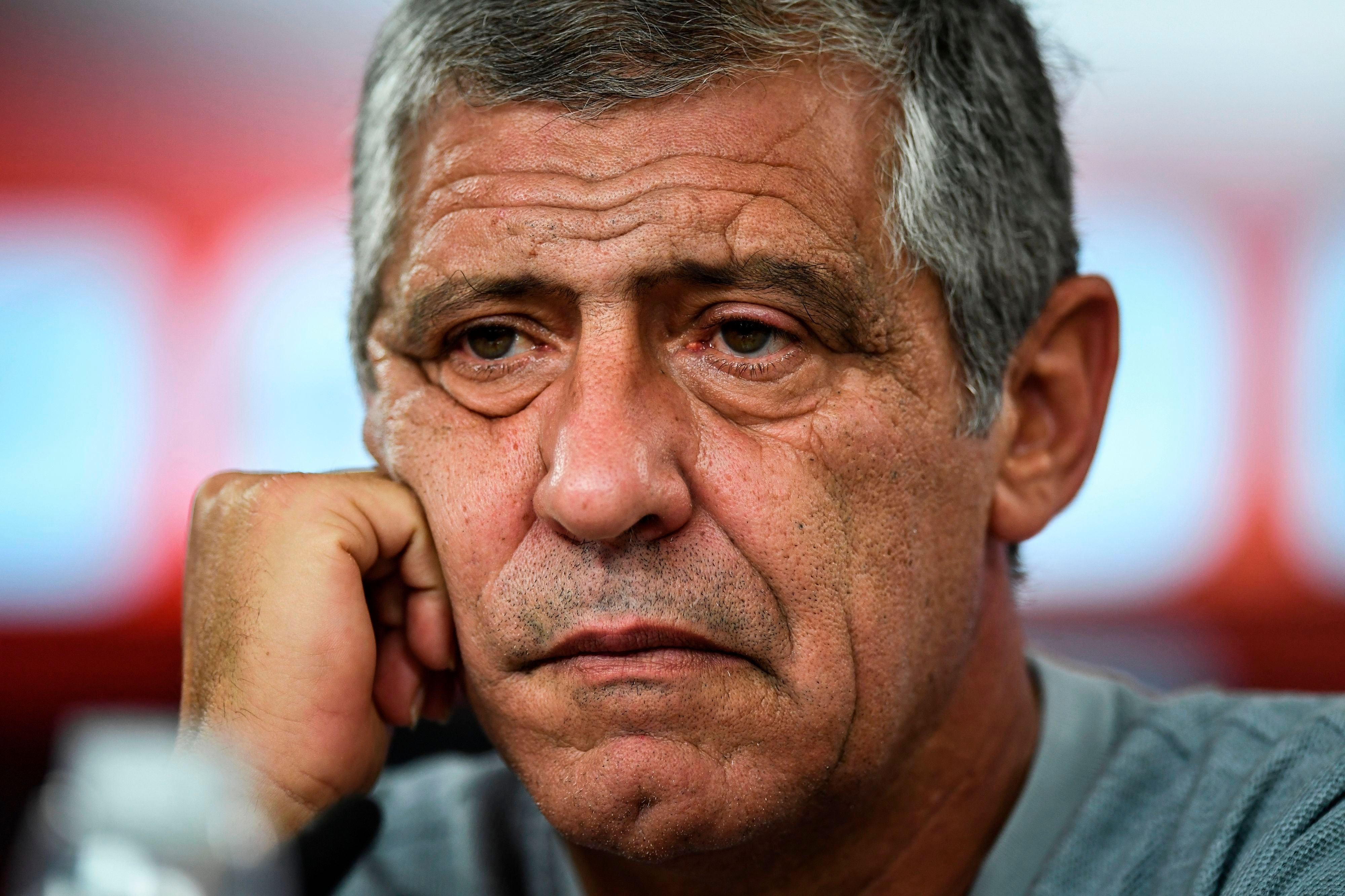 Fernando Santos Portugal