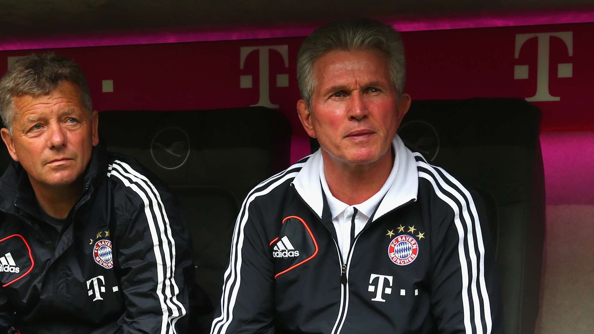 Peter Herman Jupp Heynckes Bayern Munich Augsburg 05112013
