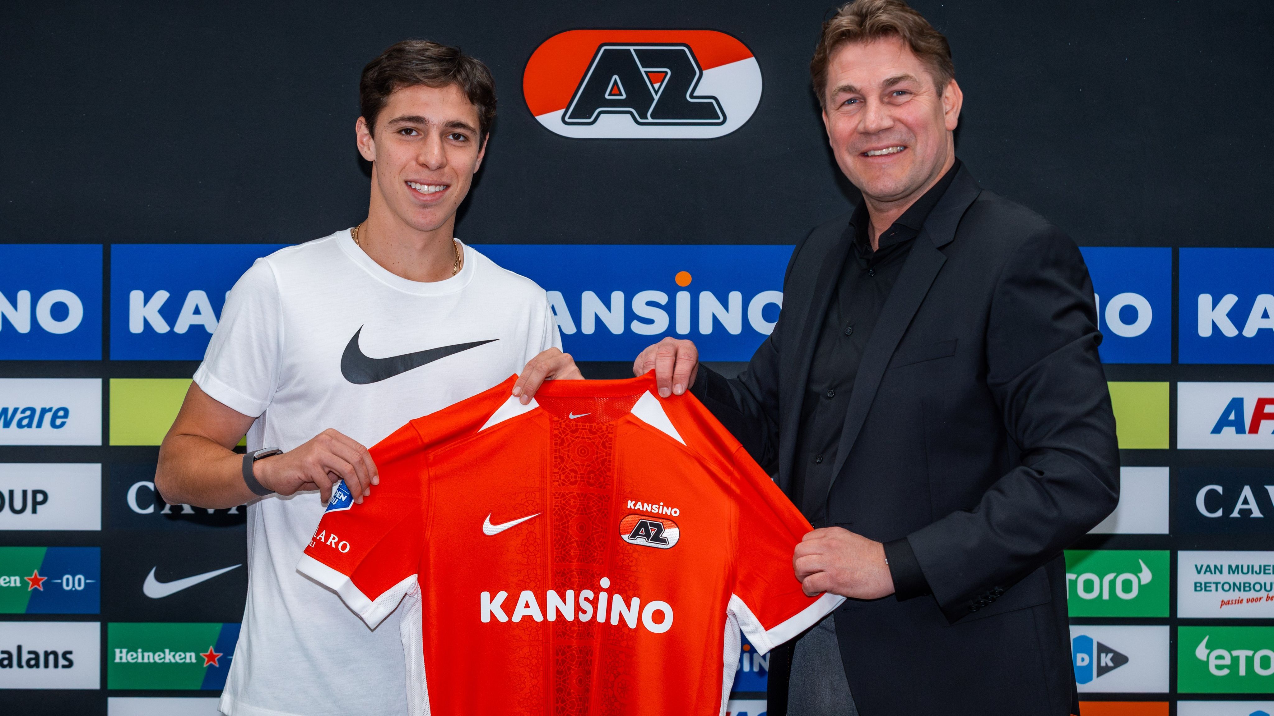 'A beautiful transition' - Mateo Chávez, Stephano Carrillo both look to fulfill ambitions for Mexico under Javier Aguirre | Goal.com UK