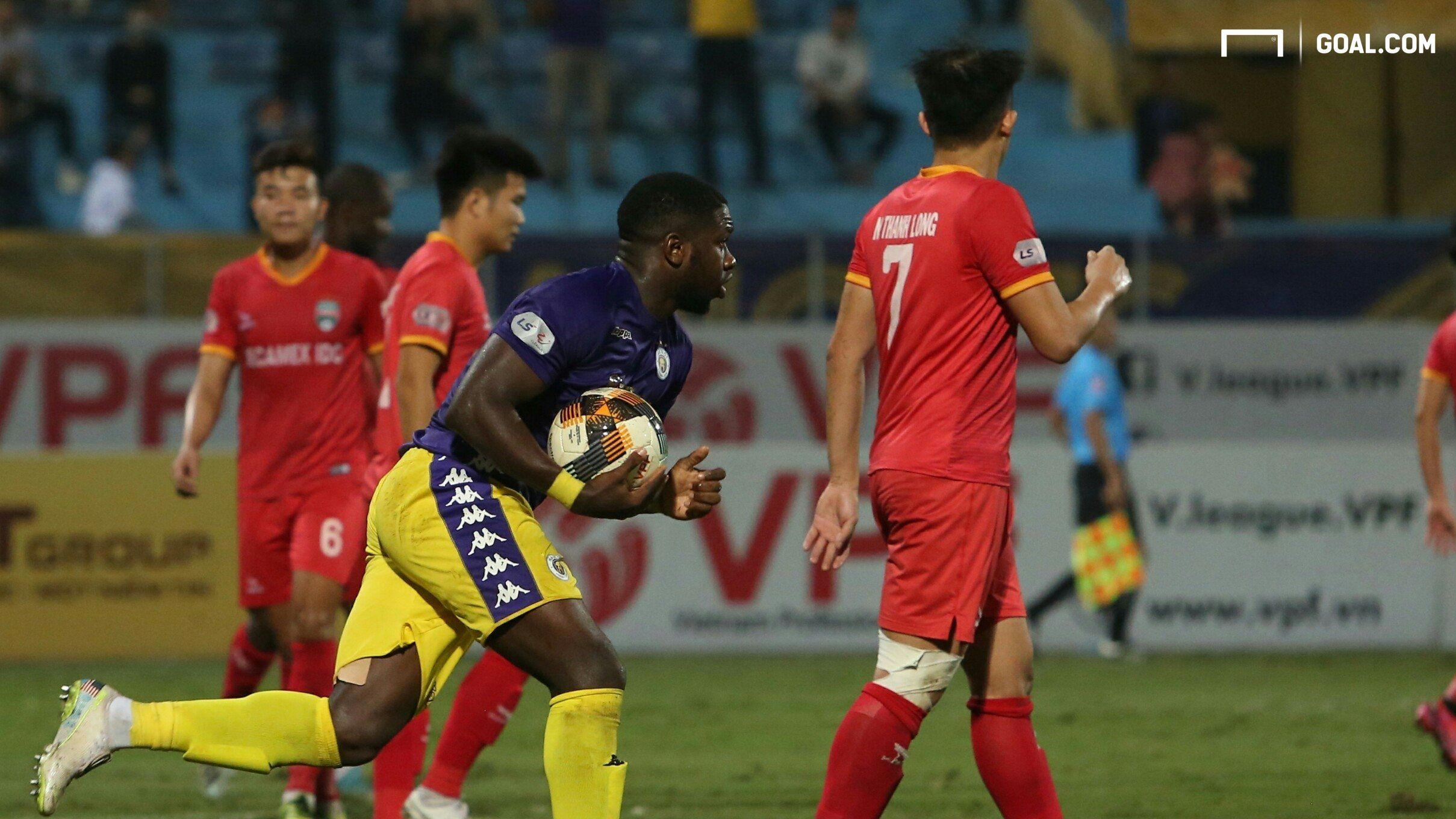 Ha Noi FC vs Binh Duong | V.League 2020