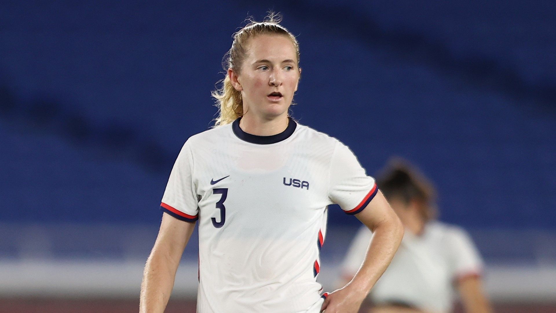 Sam Mewis