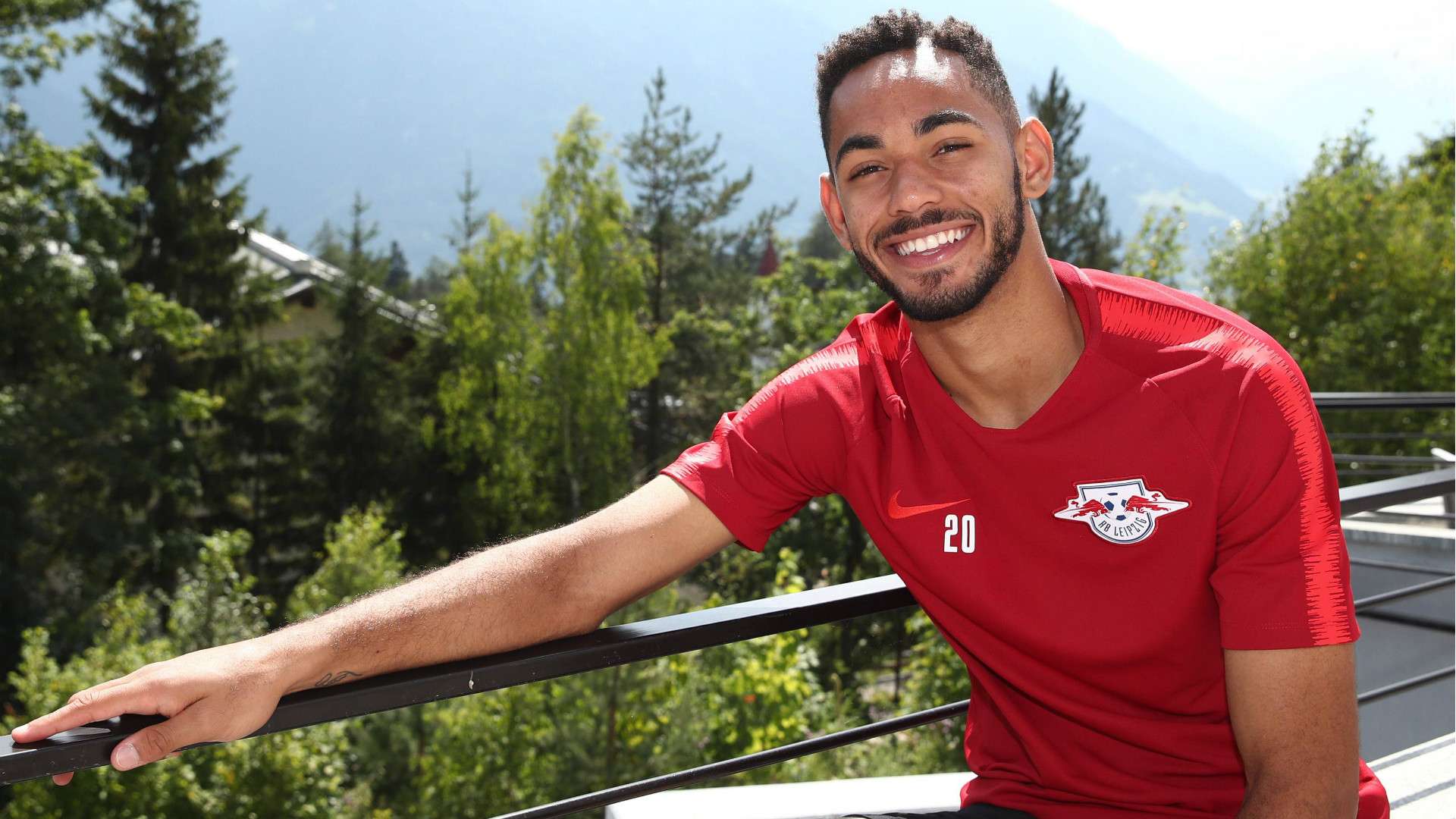 ONLY GERMANY Matheus Cunha RB Leipzig