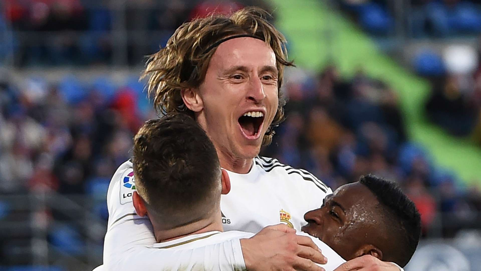 Luka Modric Real Madrid 2019-20