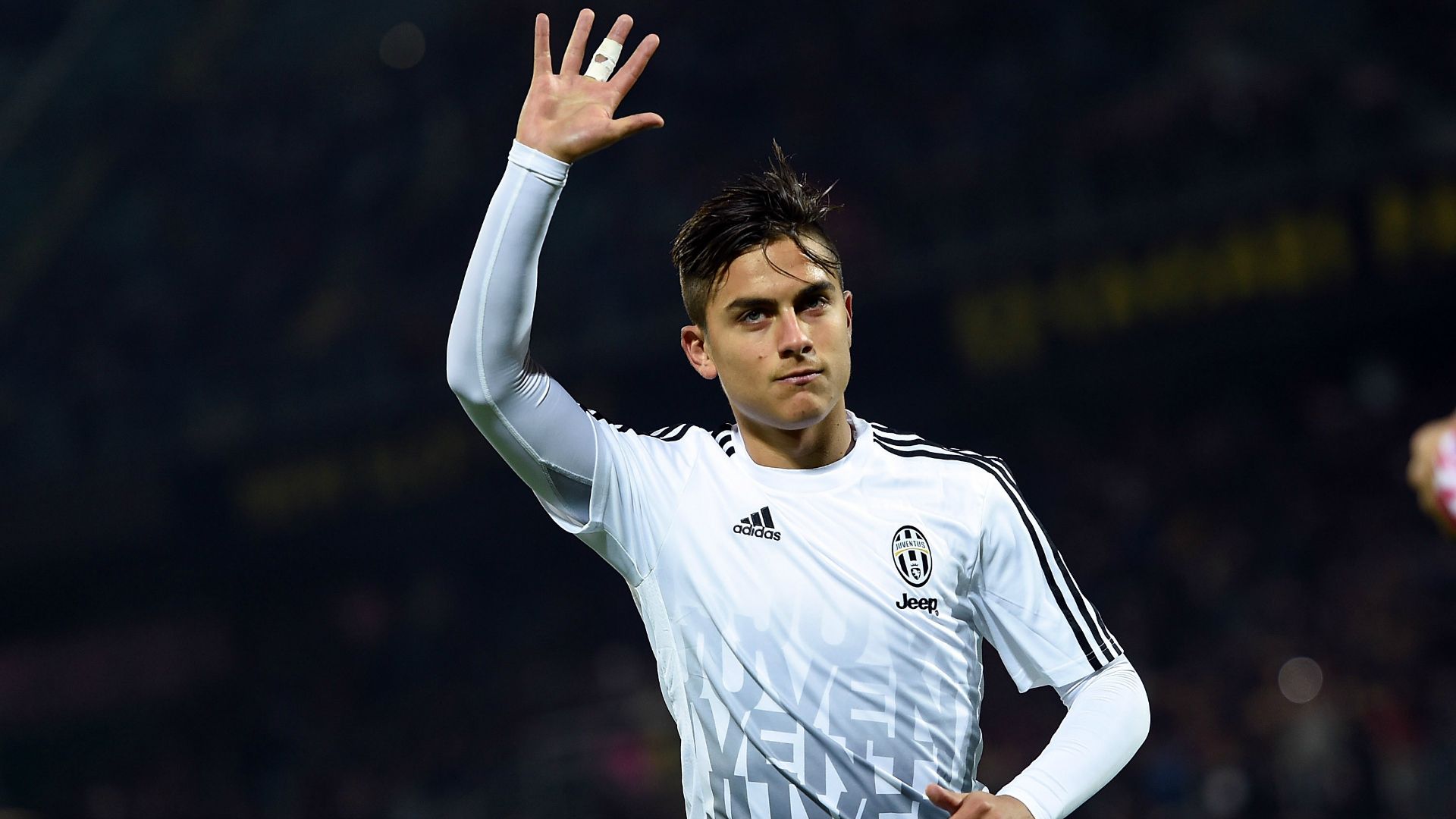 Dybala Palermo Juventus Serie A