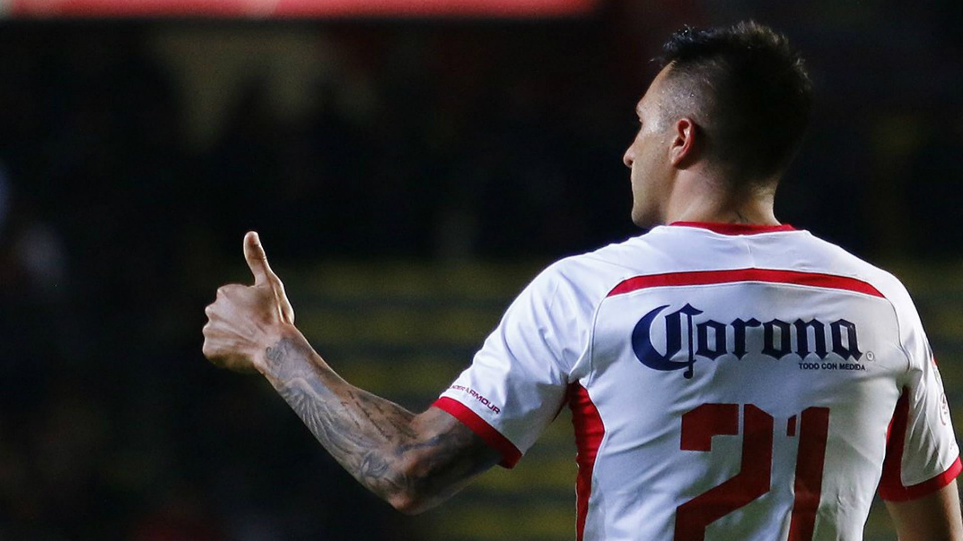 Enrique Triverio Toluca