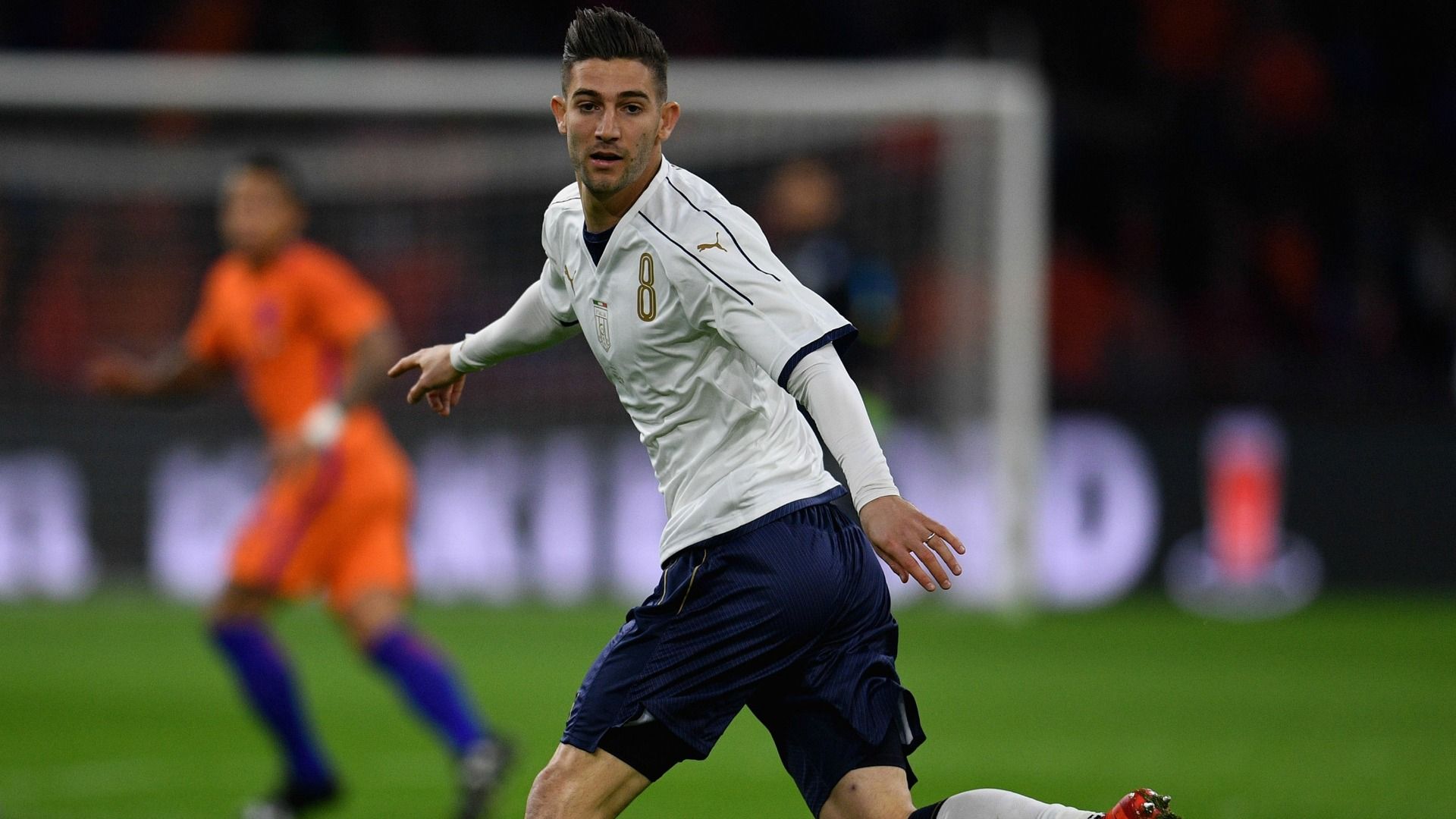 Roberto Gagliardini Netherlands Italy