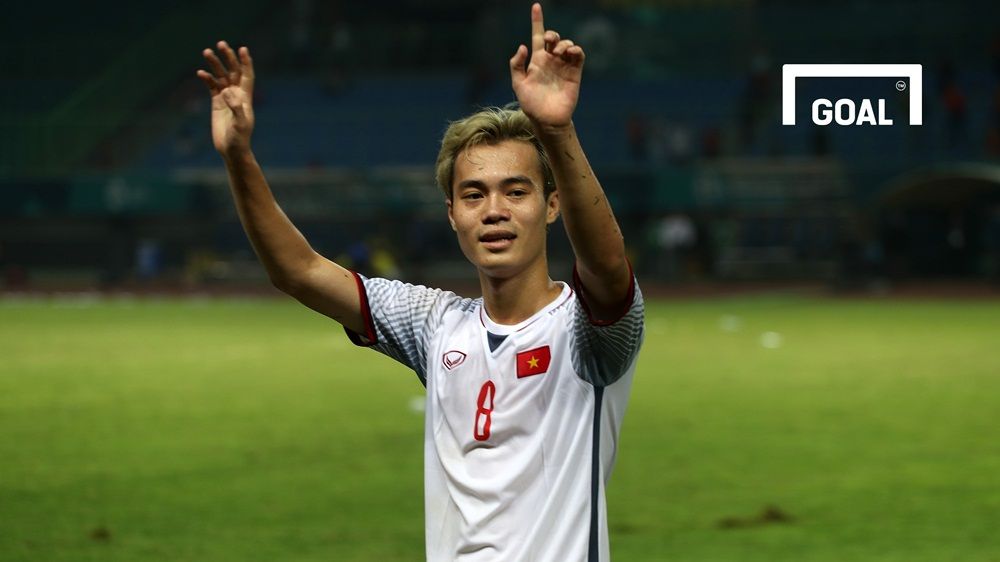 Olympic Việt Nam Olympic Syria Tứ kết ASIAD 2018