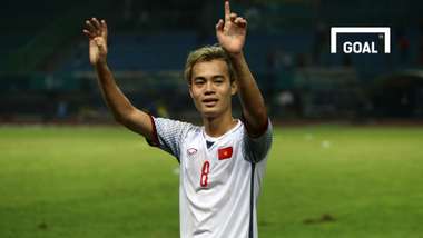 Olympic Việt Nam Olympic Syria Tứ kết ASIAD 2018