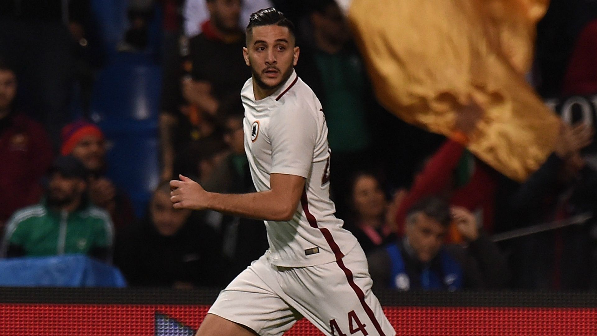 Kostas Manolas Roma defender