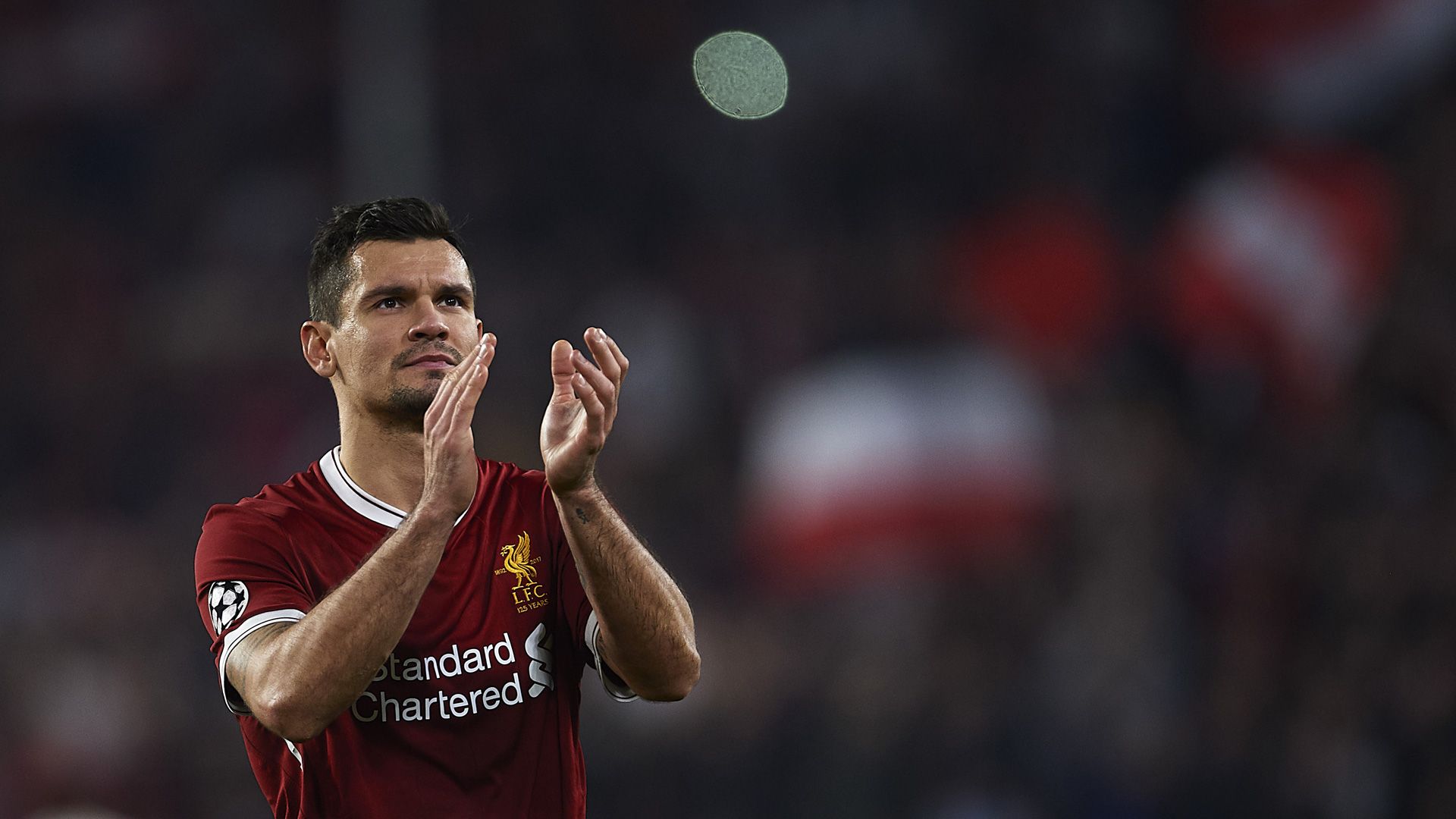 Dejan Lovren FC Liverpool