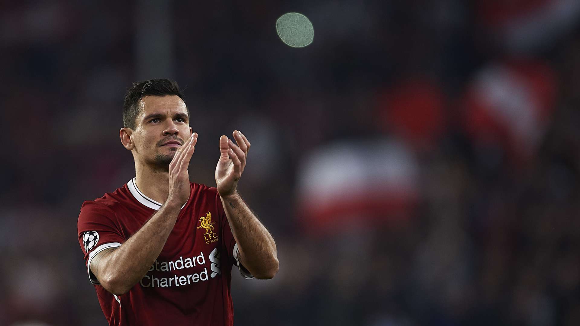 Dejan Lovren FC Liverpool