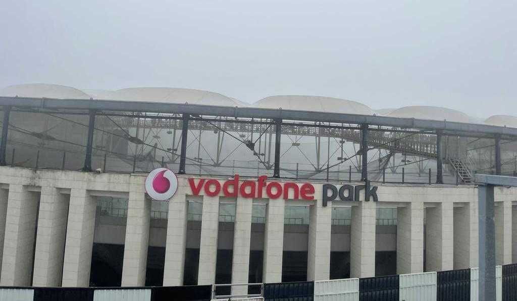 Besiktas Stadium Vodafone Park