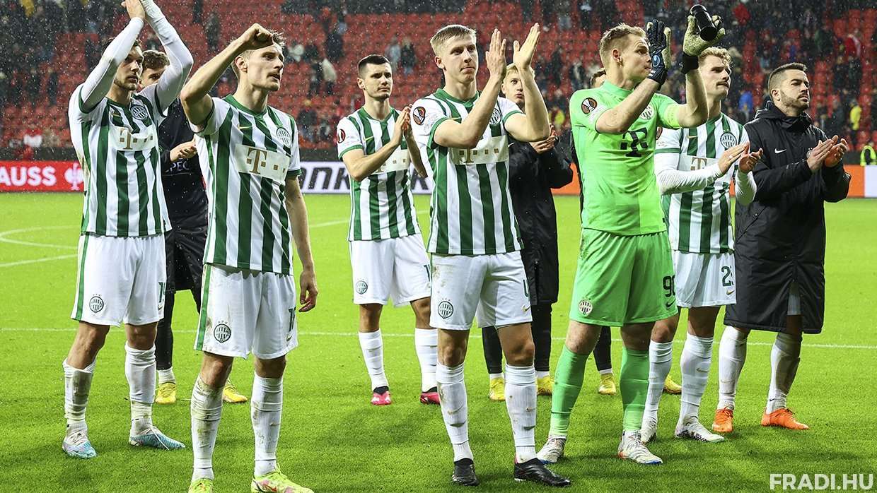 Ferencváros Leverkusen
