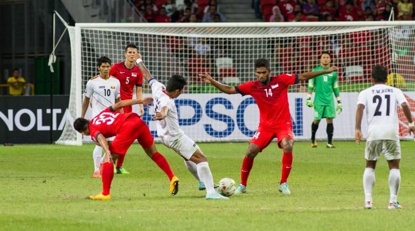 Myanmar U23 - Singapore U23
