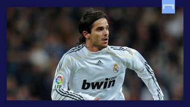 Fernando Gago Real Madrid GFX