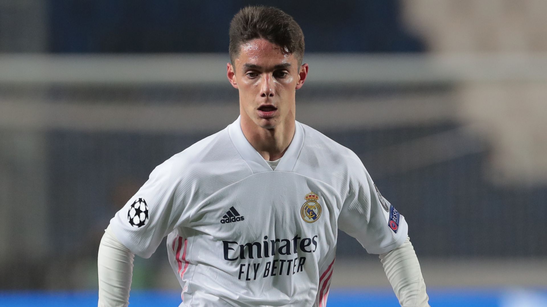 Sergio Arribas Real Madrid