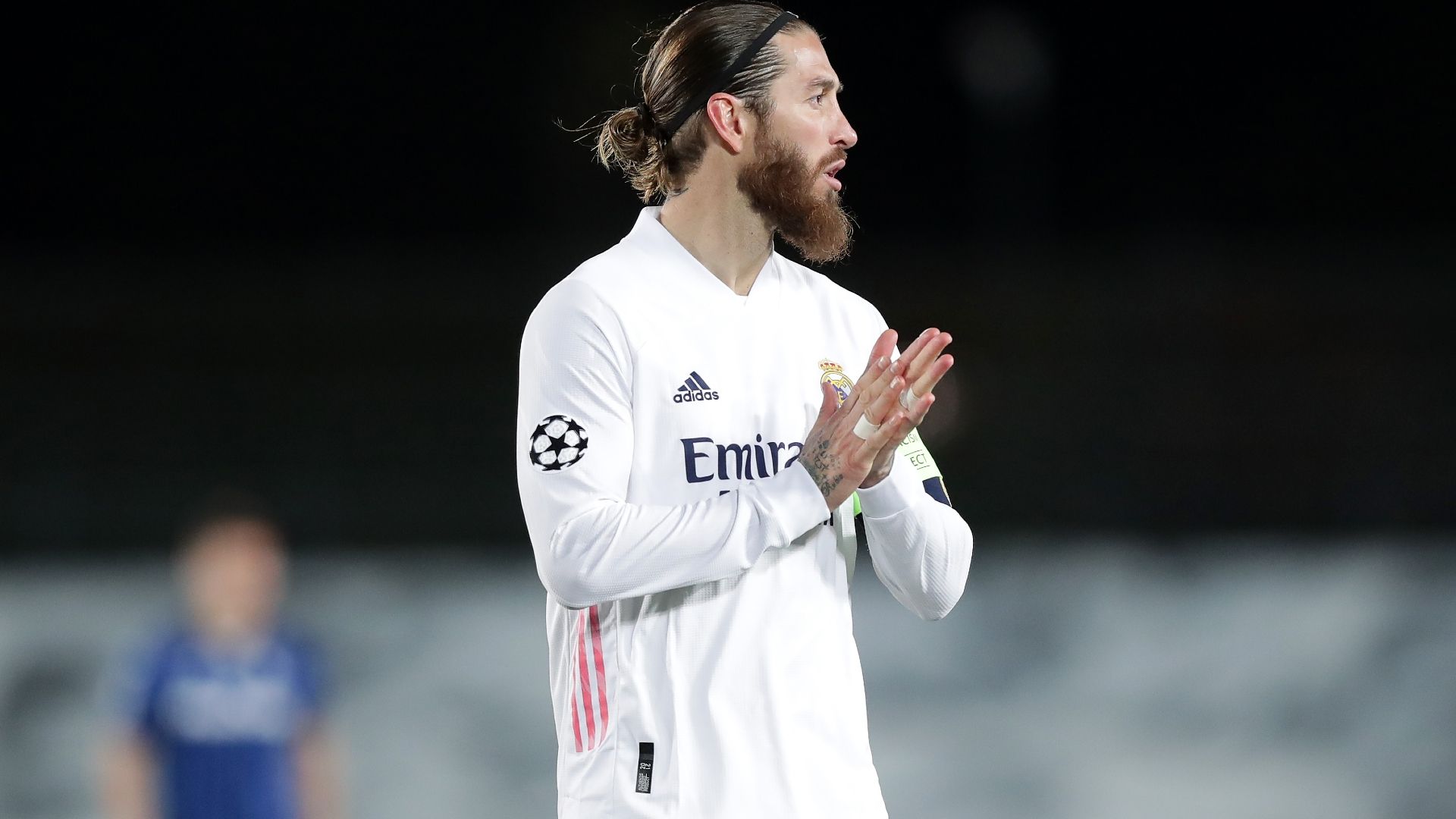 Sergio Ramos Real Madrid 2020-21