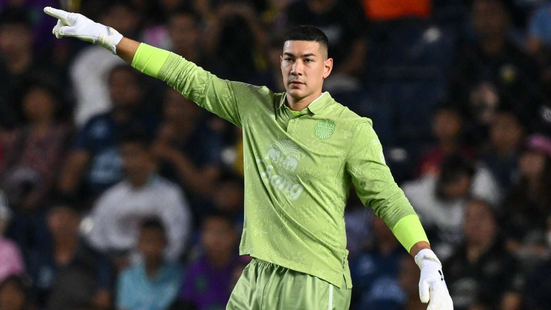 Neil Etheridge - Buriram United