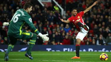 Marcus Rashford Man Utd