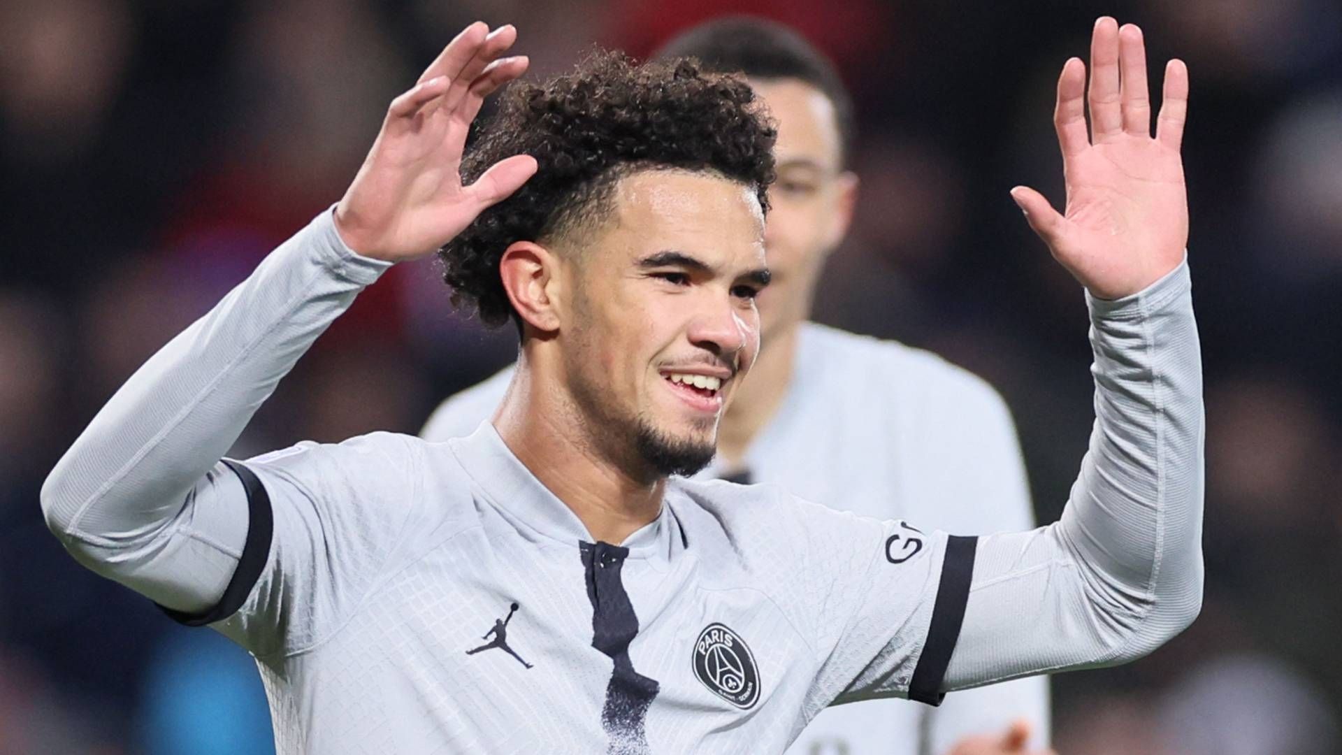 Warren Zaire Emery PSG