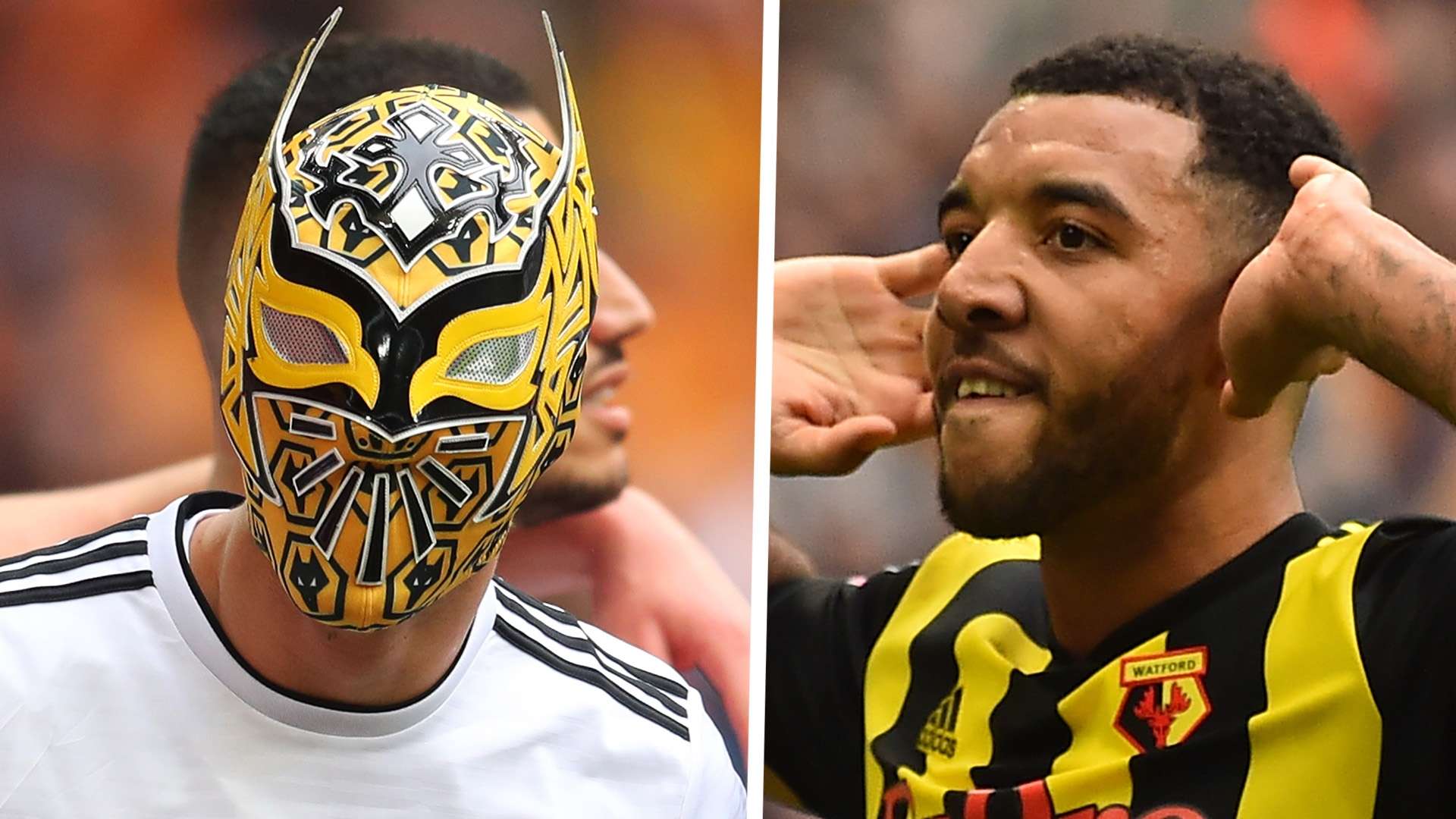 Troy Deeney Raul Jimenez