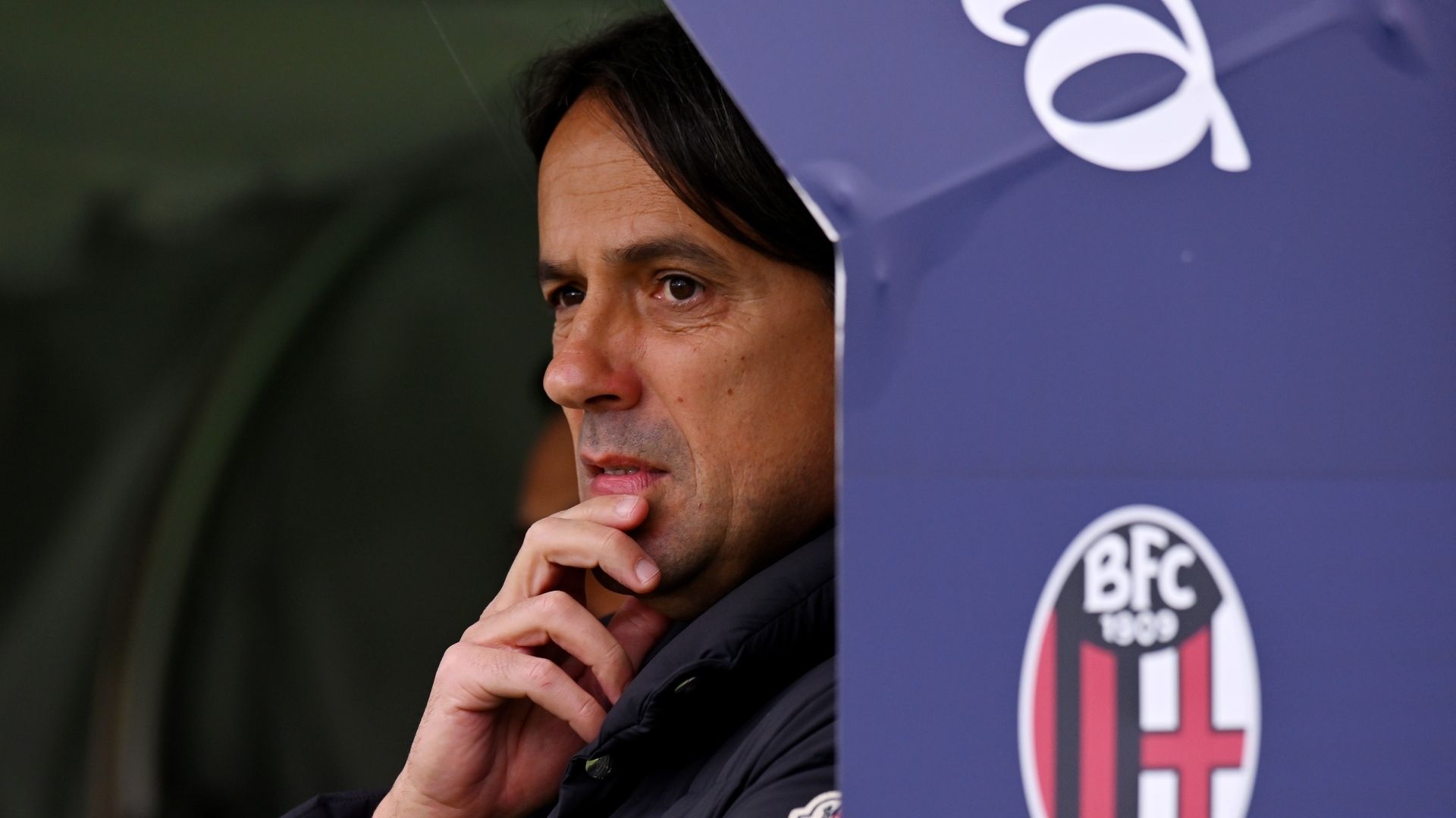 Simone Inzaghi Bologna Inter 09032024