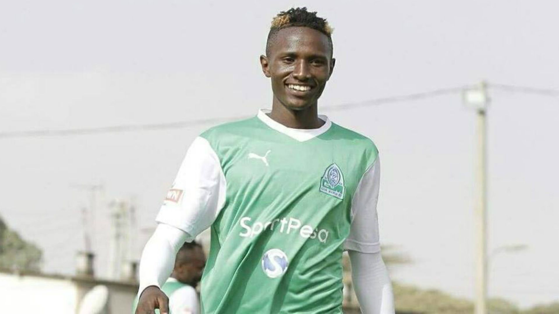 Kenneth Muguna.