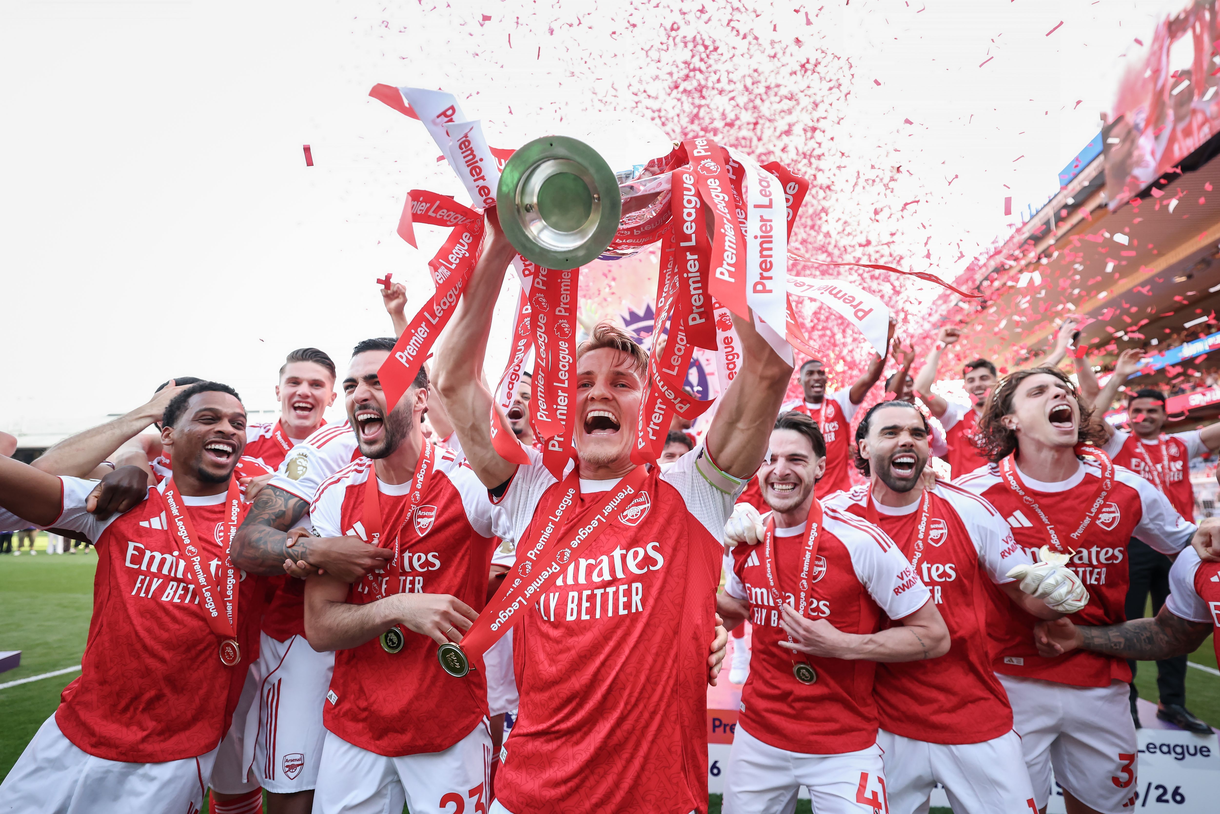 arsenal