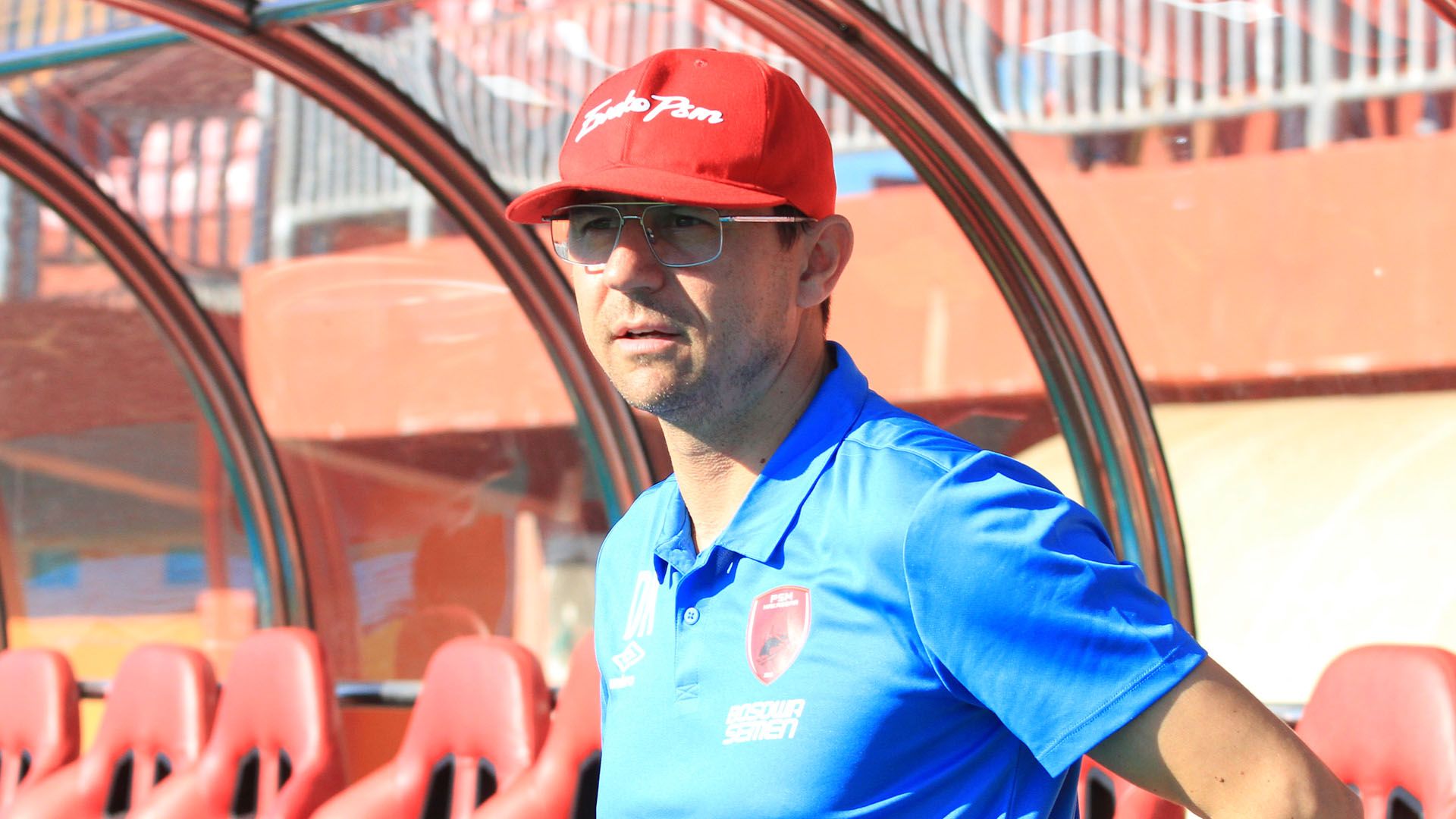 Darije Kalezic - PSM Makassar