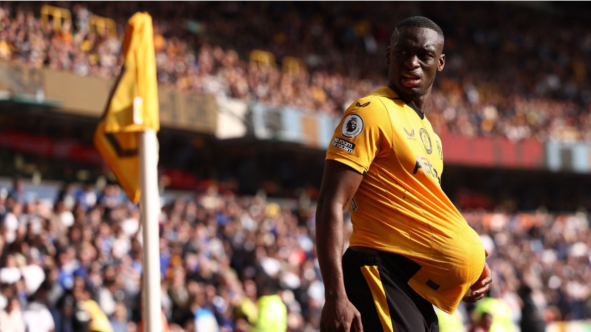 Tote Gomes Wolves 2022-23