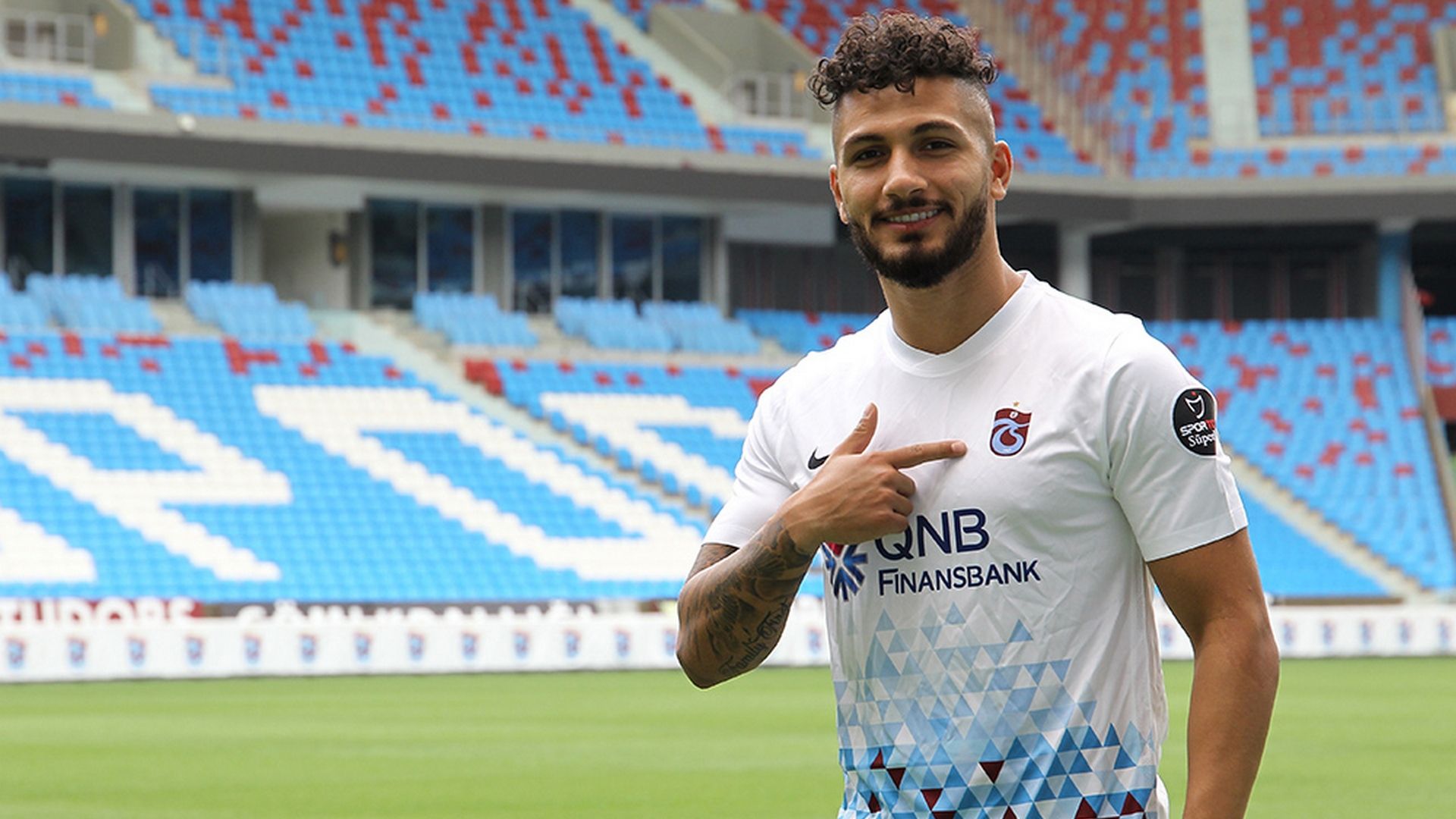 Kamil Ahmet Corekci Trabzonspor