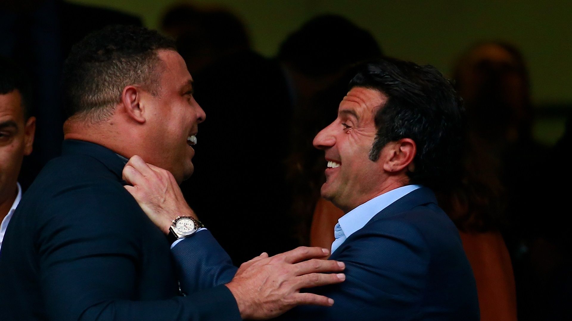 2017-10-12 Ronaldo Figo 2017