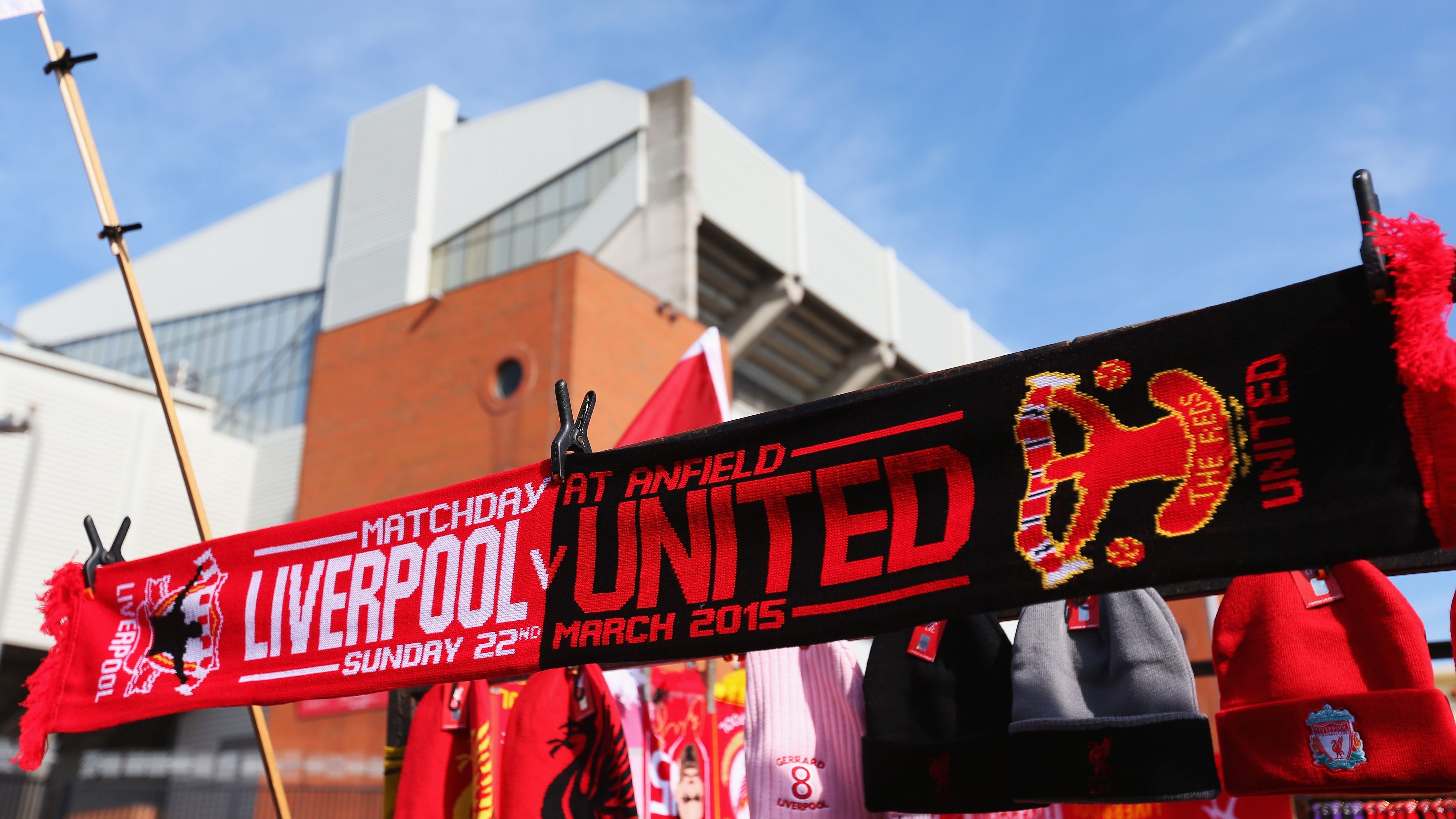 Liverpool VS Manchester United